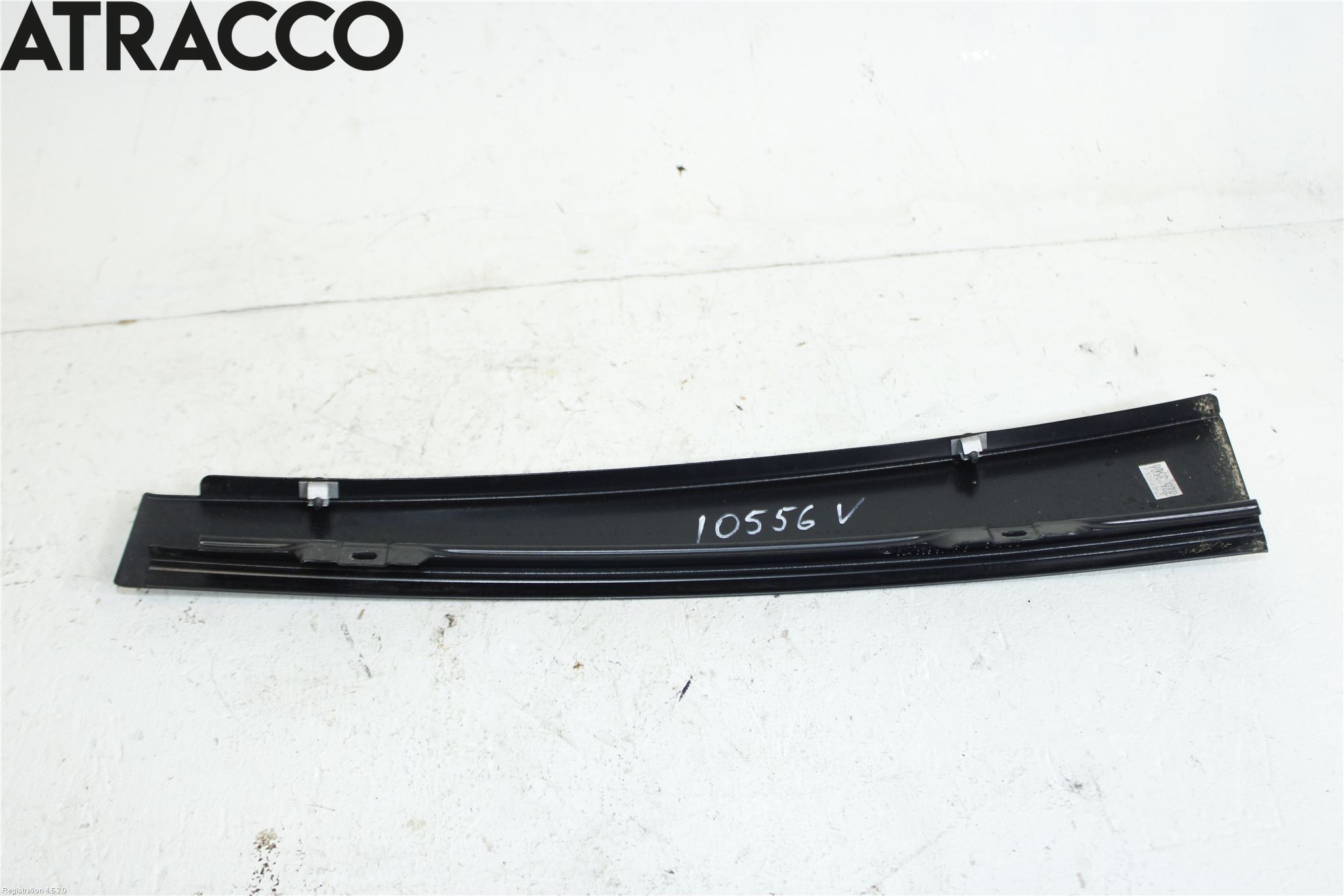 Volkswagen VW POLO 05-09 Dør Dekorlist Vb