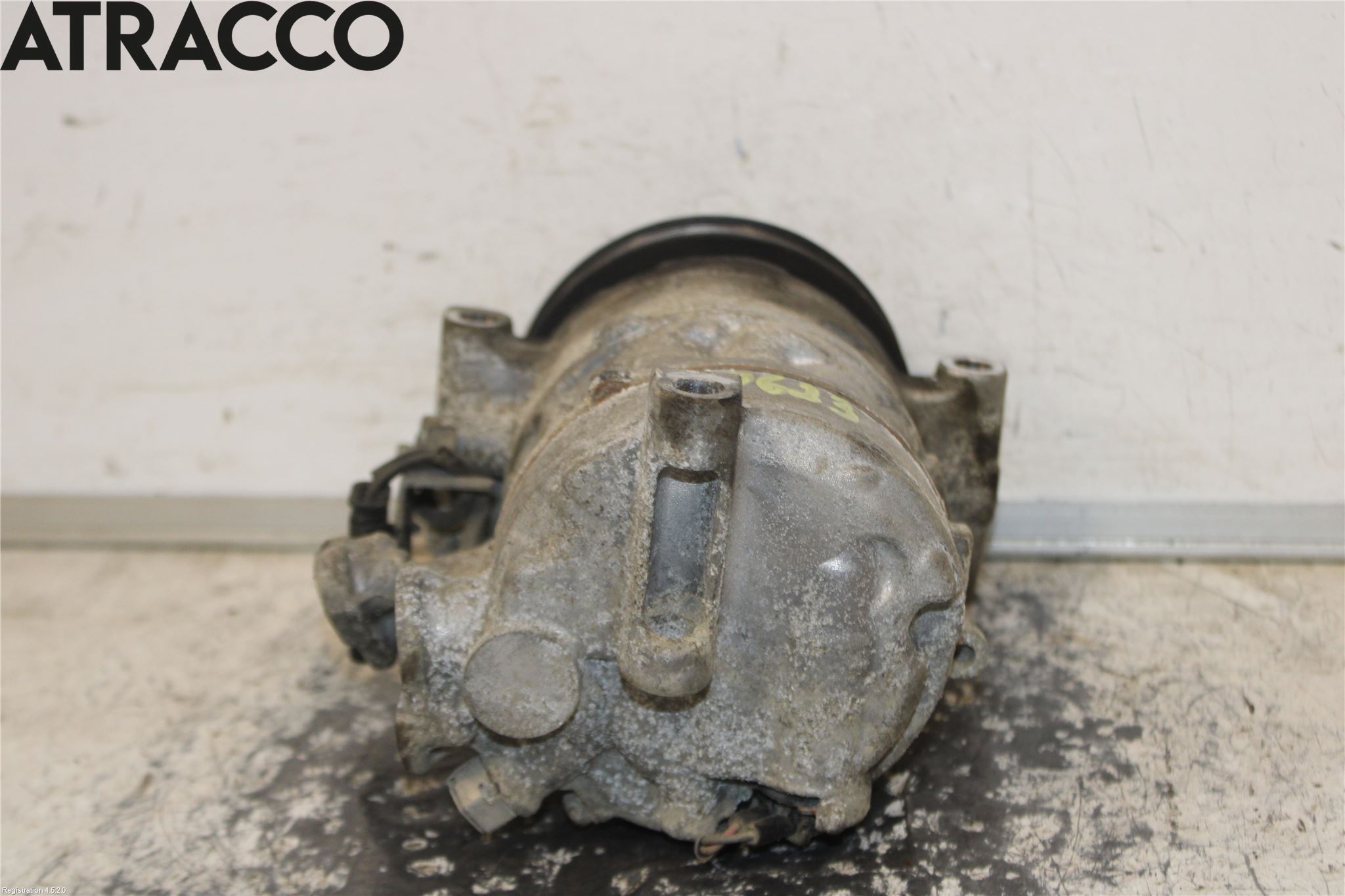 Mercedes-Benz MB VITO/V-KLASS (W640,W447,W448) 14- Varme Ac Kompressor