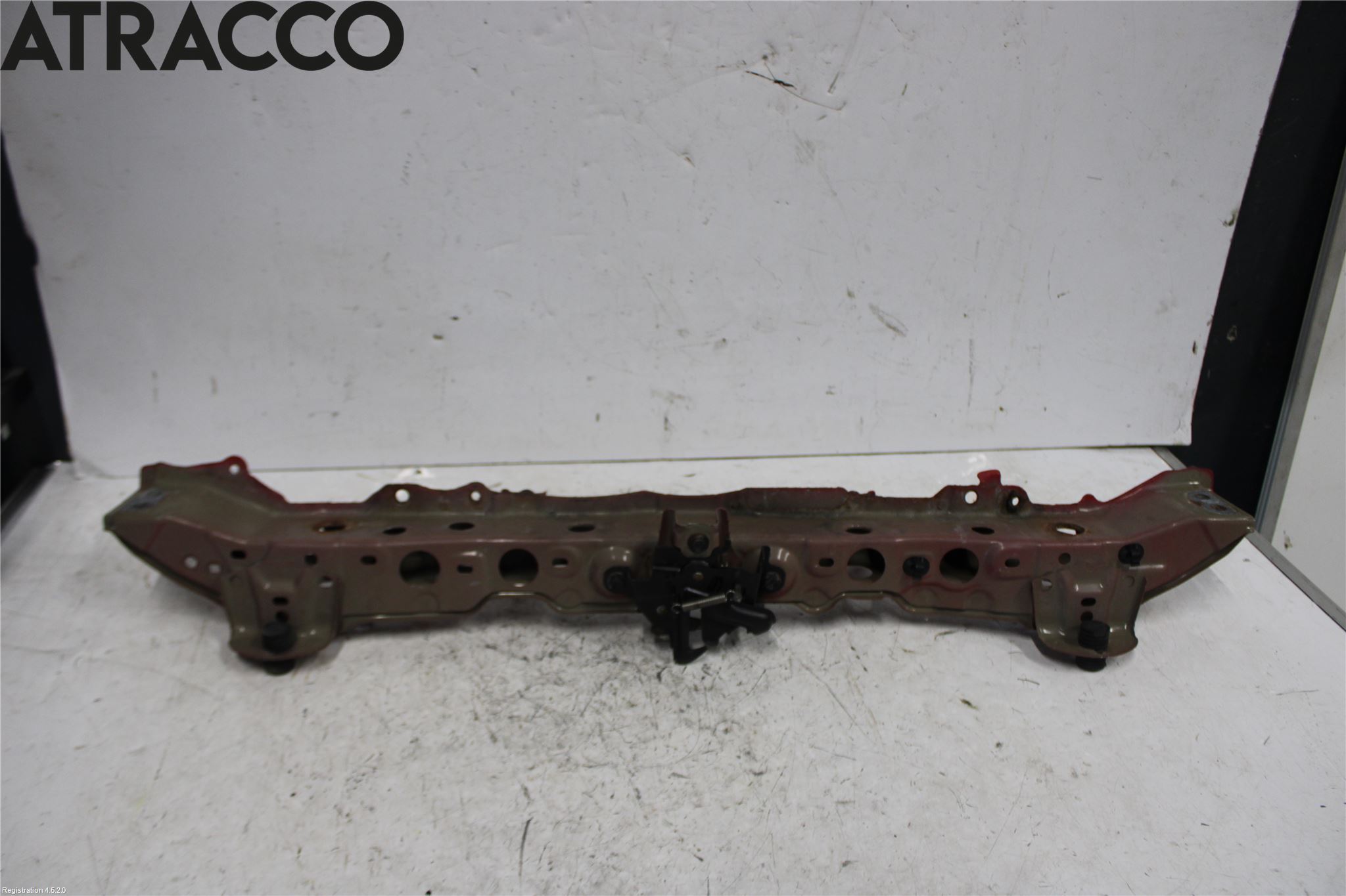 Toyota YARIS XP130 15-20 Panserlås