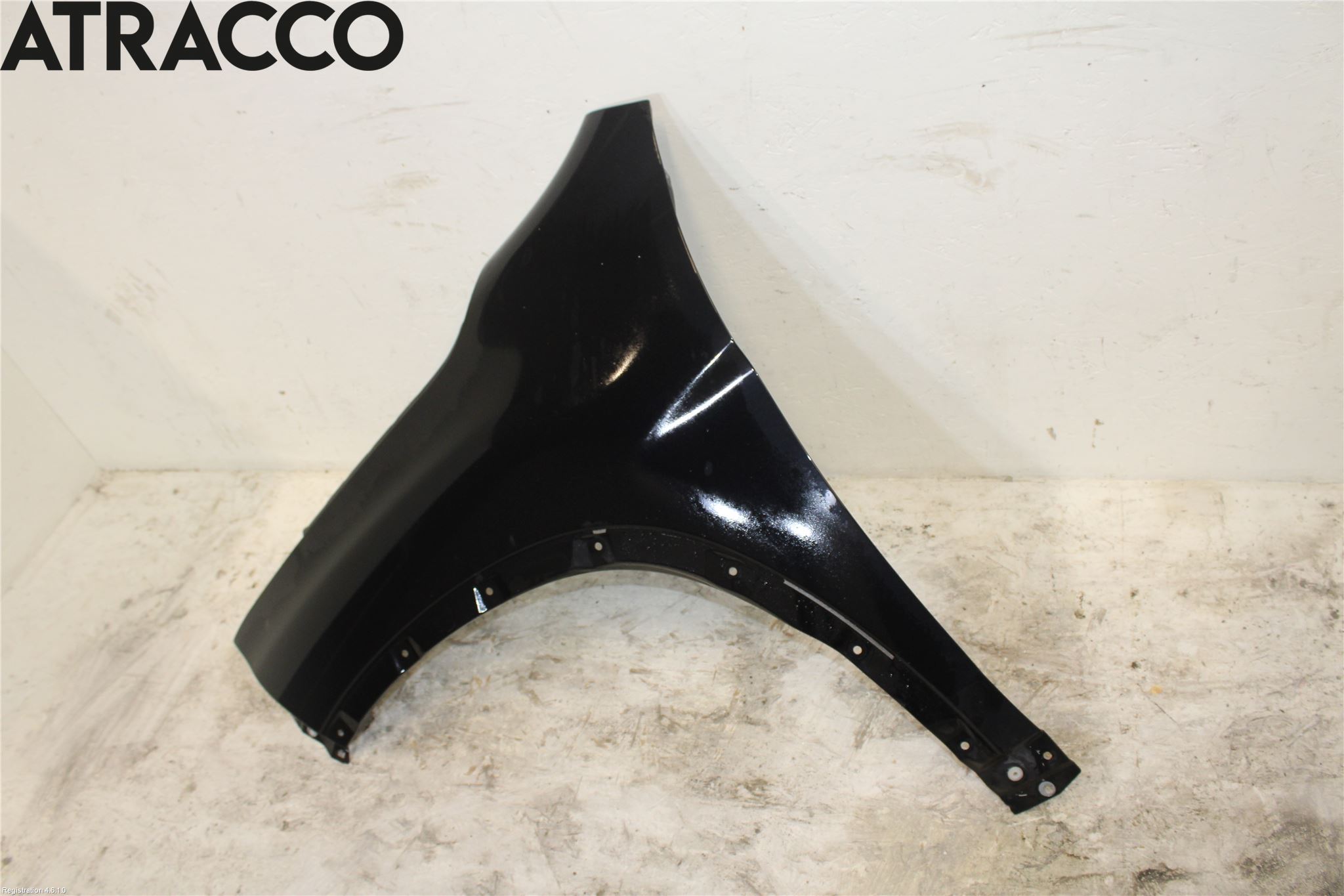 BMW 3 E90/91 SED/TOU 05-12 Skjerm Foran Venstre