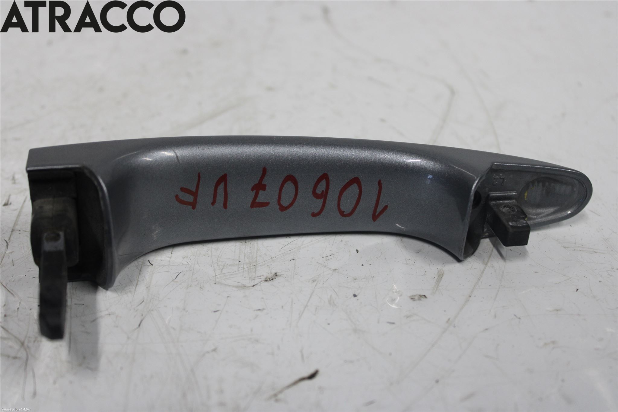 BMW 5 E60/61 Sed/Tou 02-10 Dørhandtak Ytre Venstre