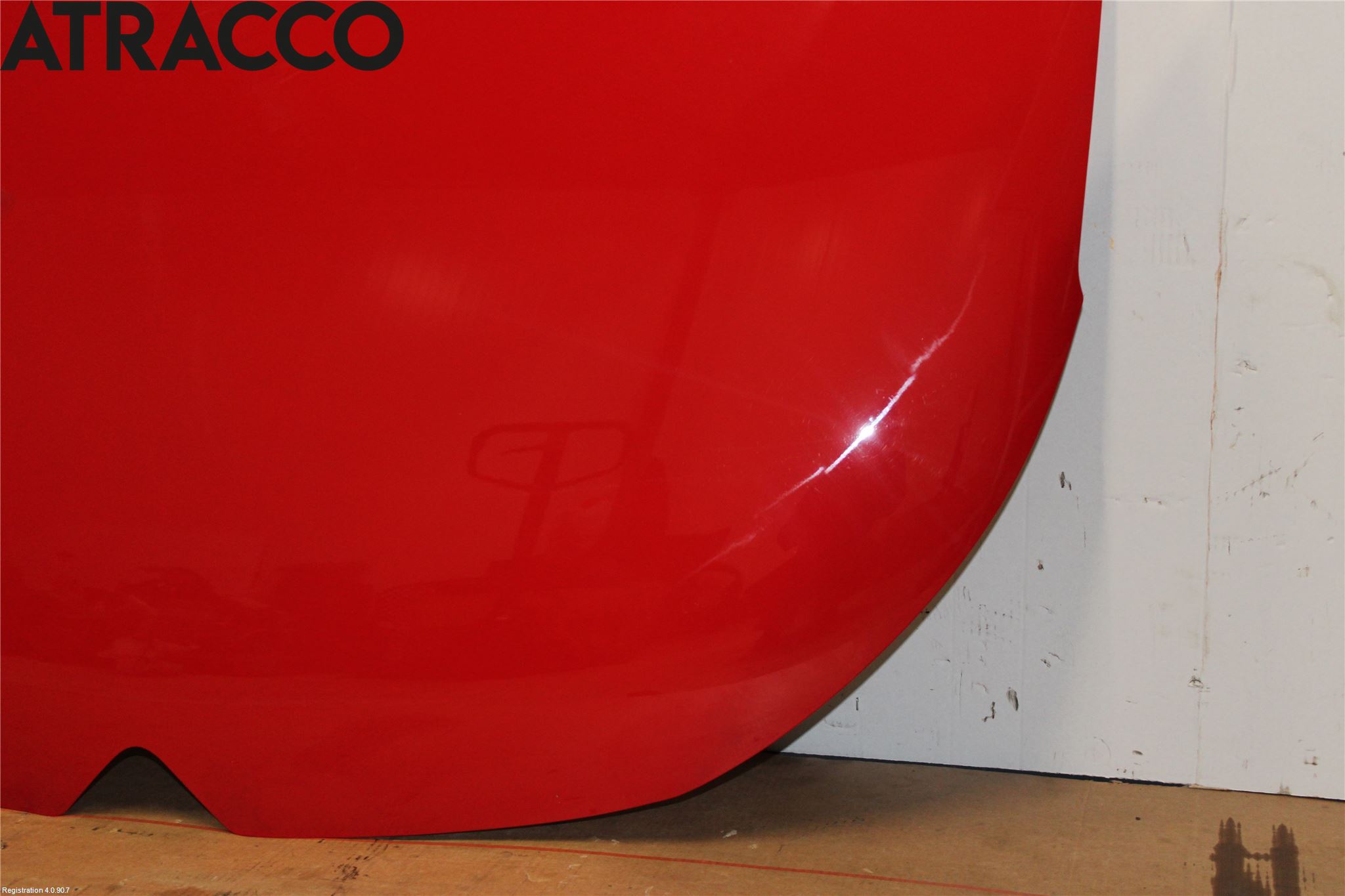 Citroen C4 CACTUS 14-20 Panser