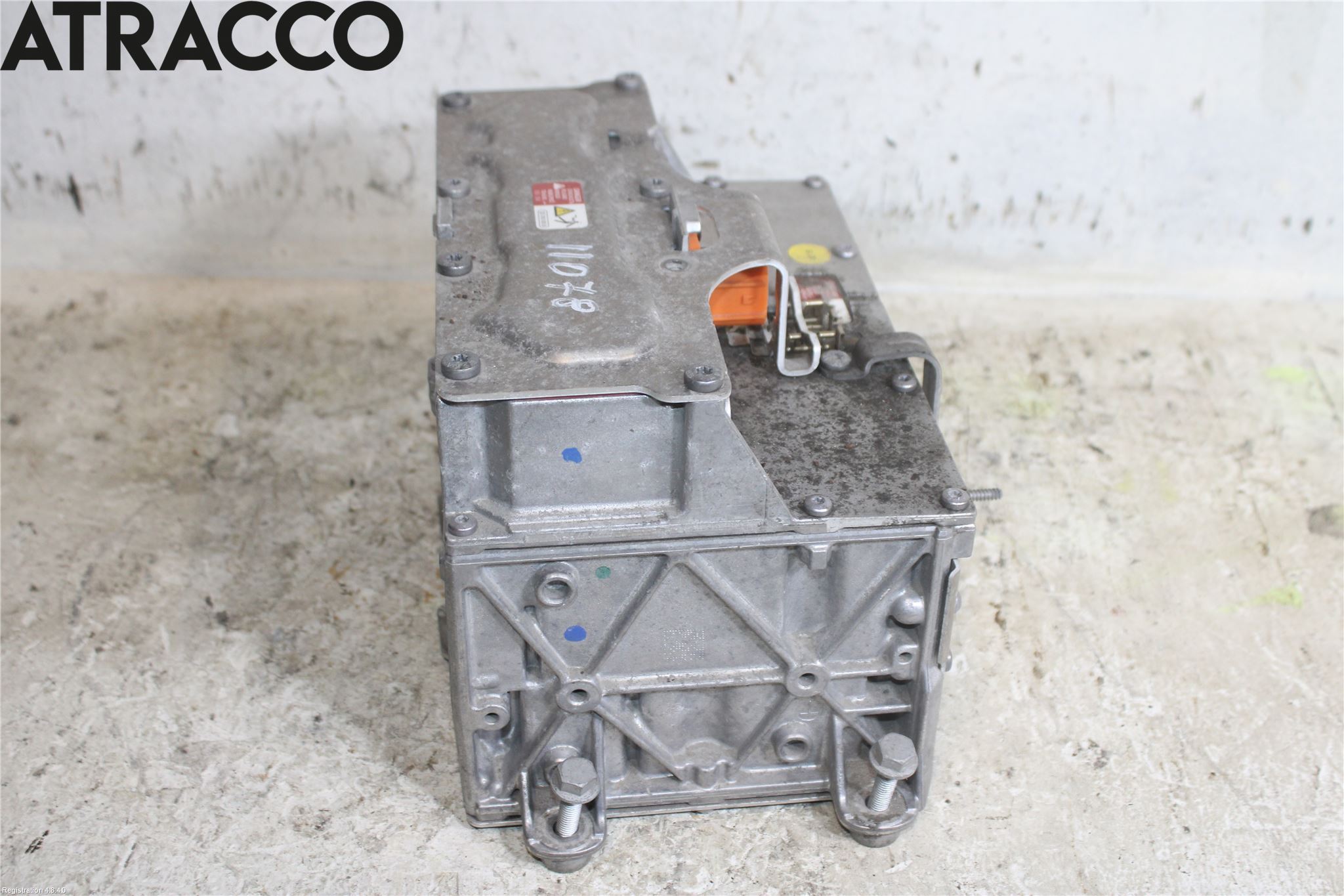 Volkswagen VW GOLF / E-GOLF VII 13-20 Inverter Hybrid