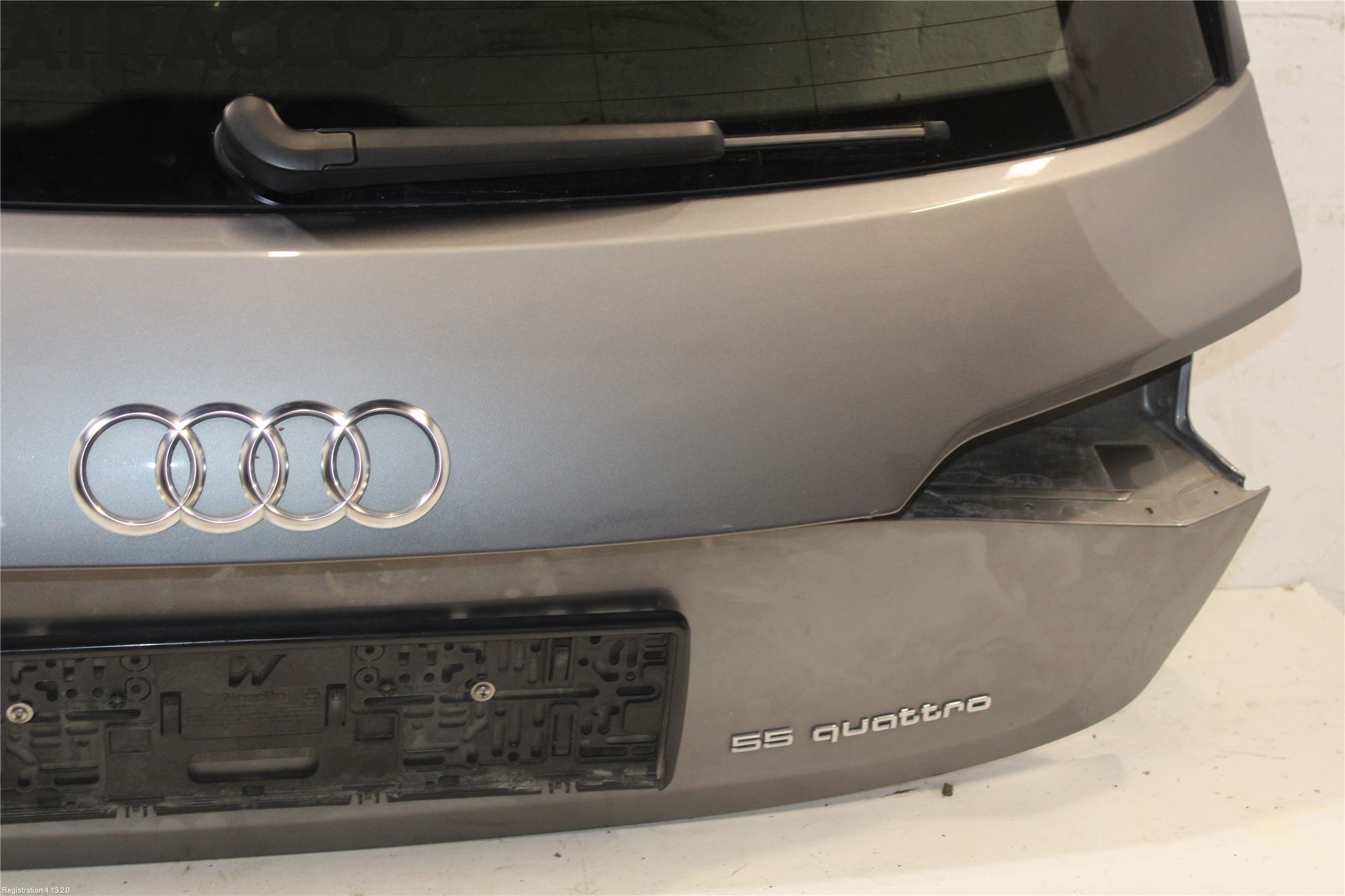 Audi E-TRON, S GE 19- Bakluke Cc - Kombi
