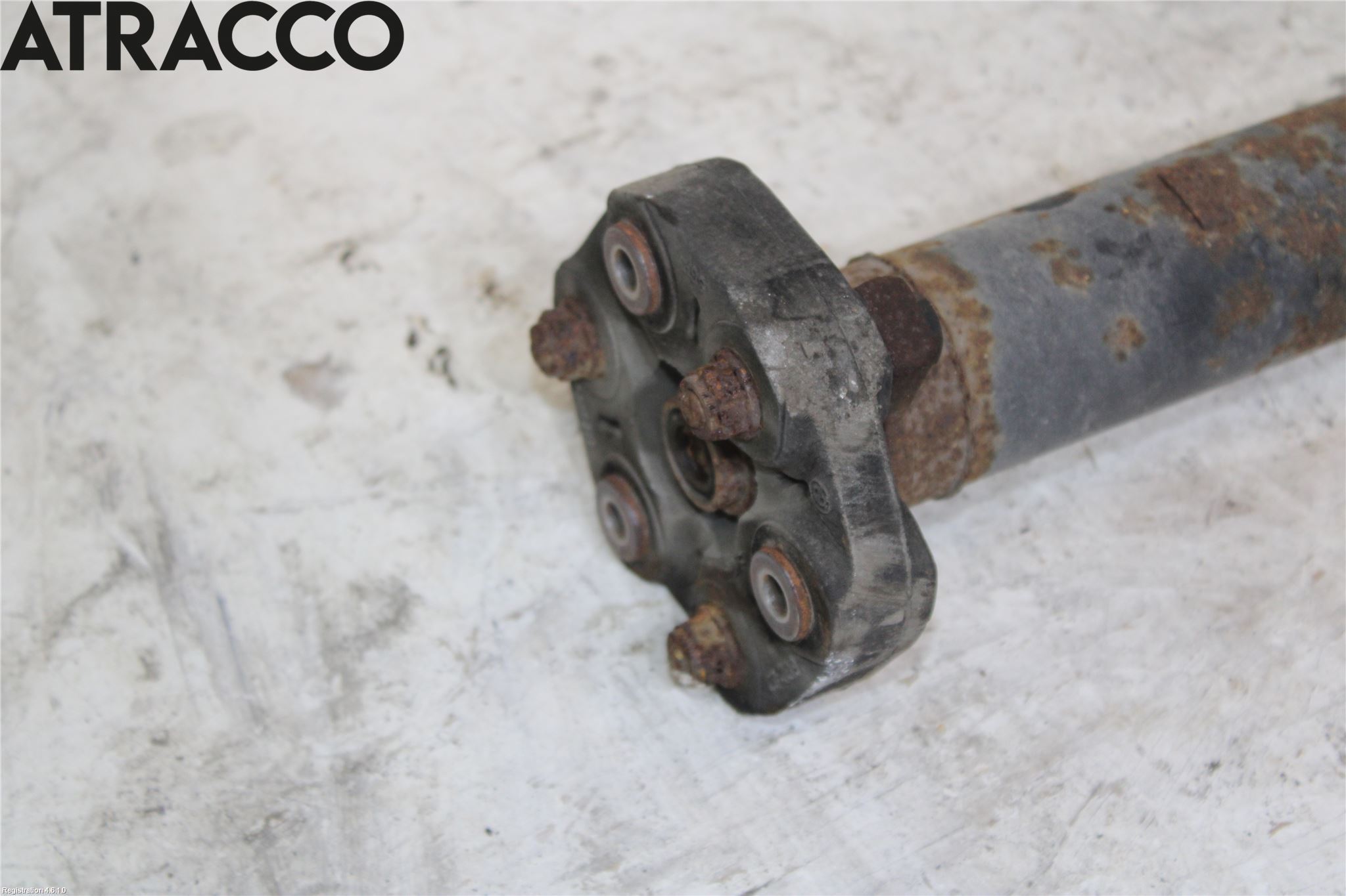 BMW 3 E90/91 SED/TOU 05-12 Mellomaksel Kompl