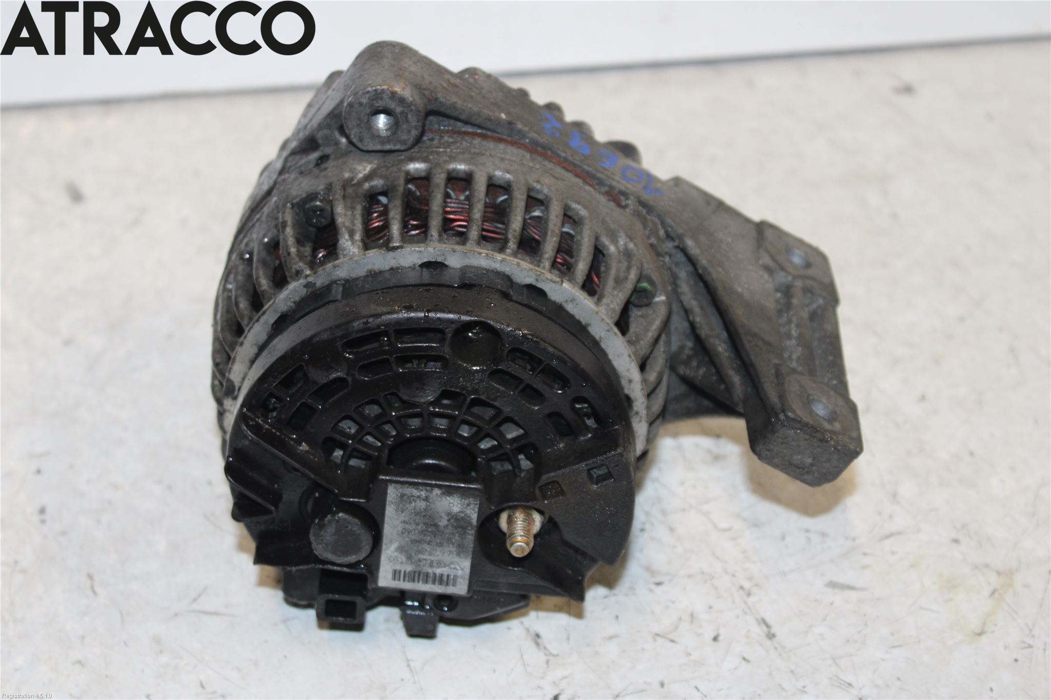 Volvo XC90 07-14 Dynamo