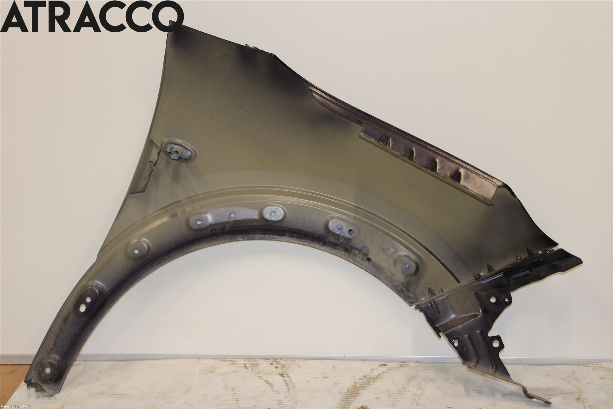 Citroen C4 CACTUS 14-20 Skjerm Foran Venstre