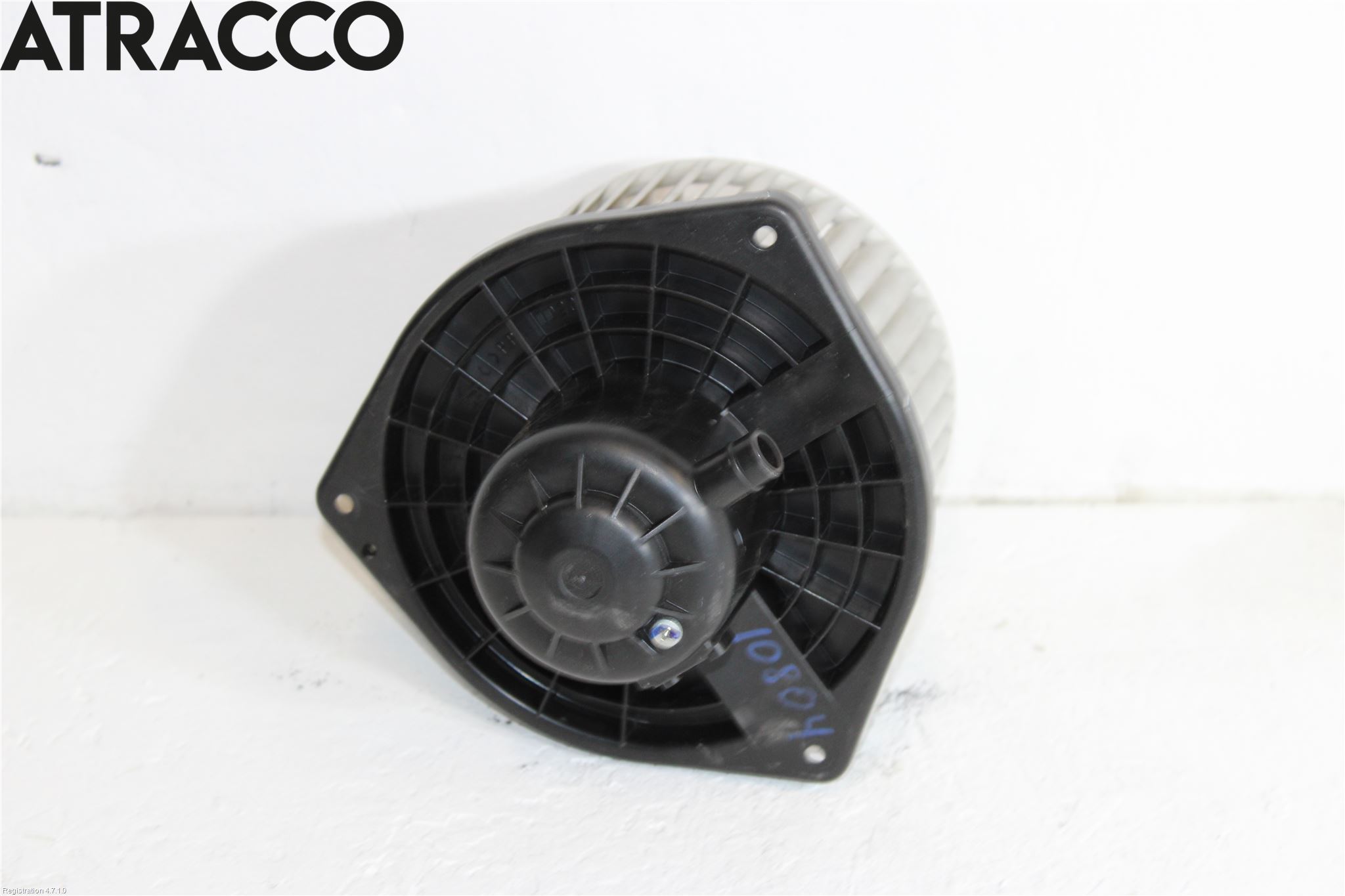 Mitsubishi ASX 10-22 Varmeapparat Viftemotor