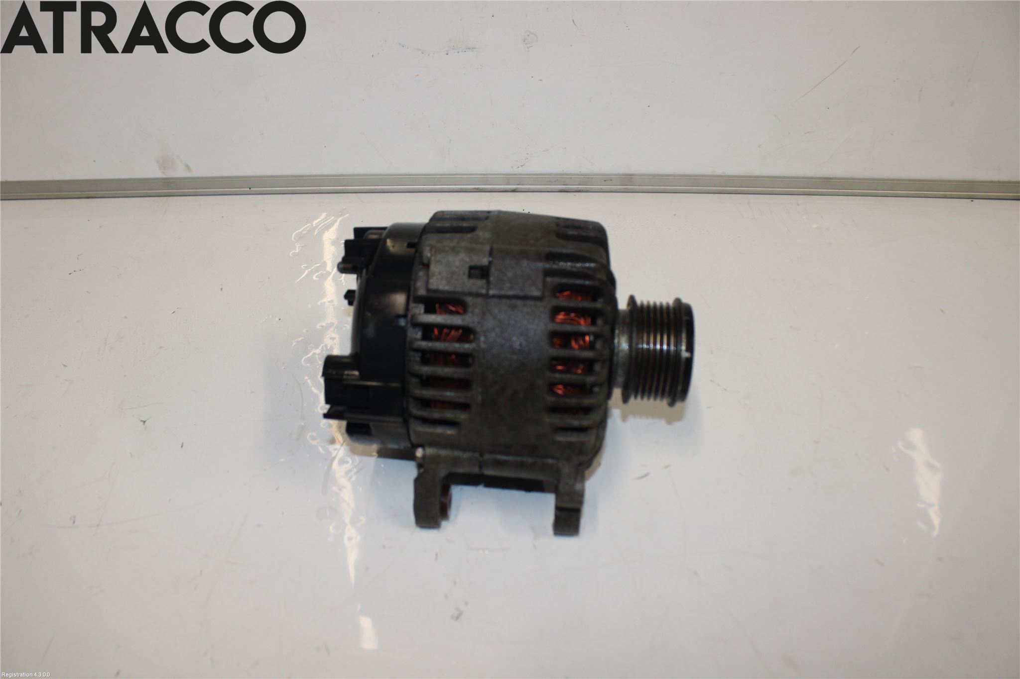 Volkswagen VW TOURAN 03-10 Dynamo