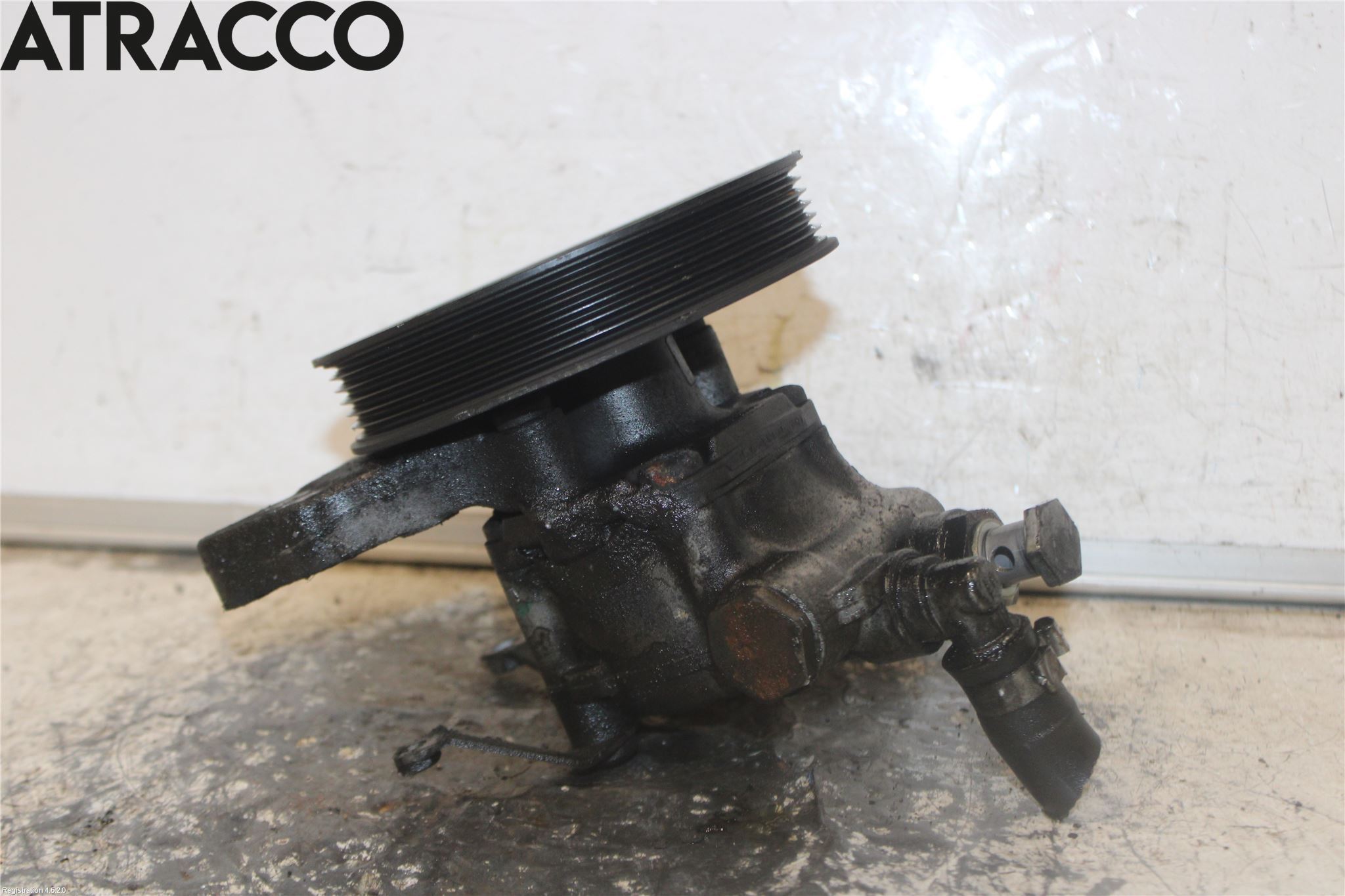 BMW 5 E60/61 Sed/Tou 02-10 Servo Pumpe