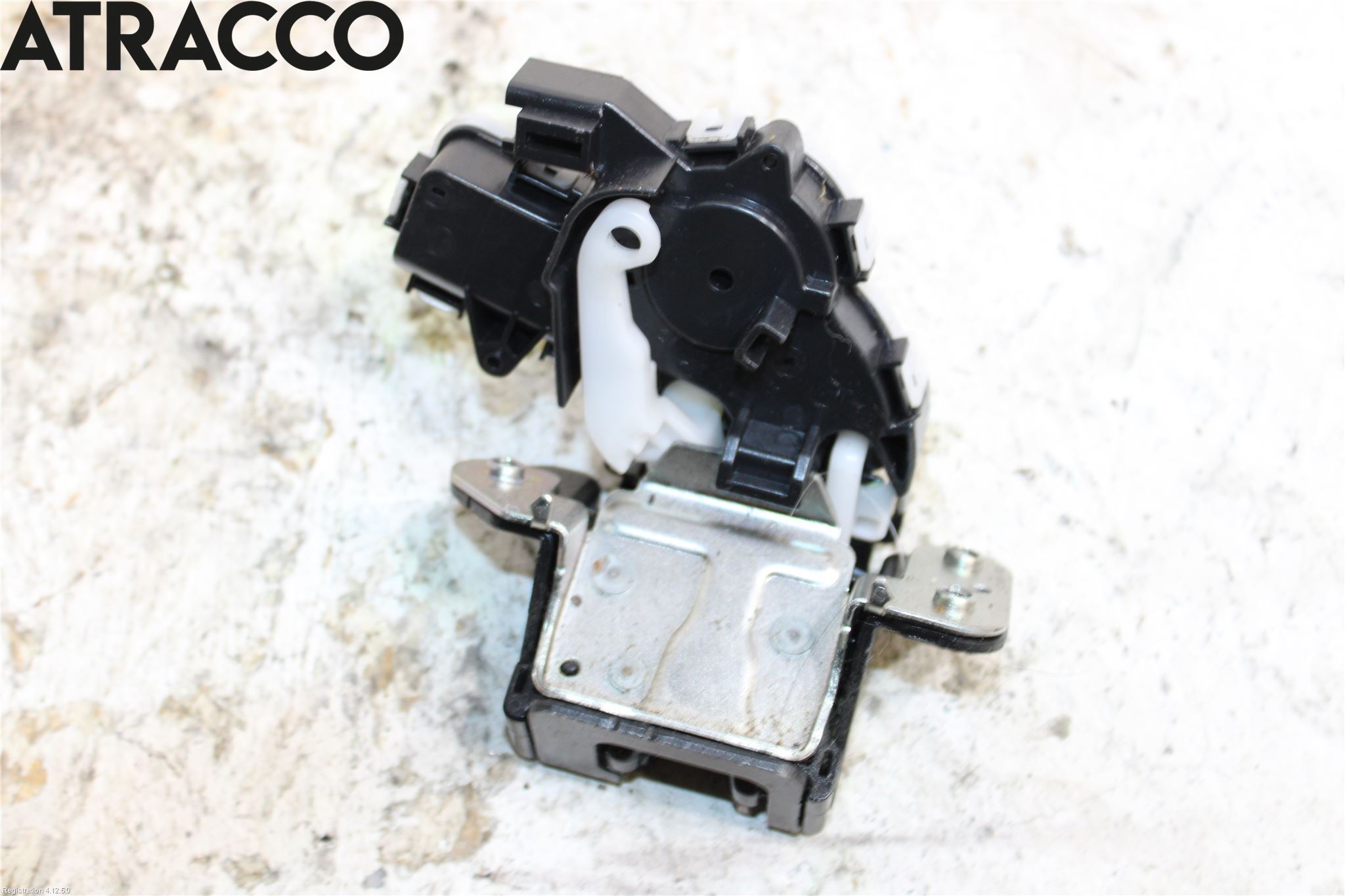 Mazda CX-5 12-17 Bakluke-Lokk Låsekasse