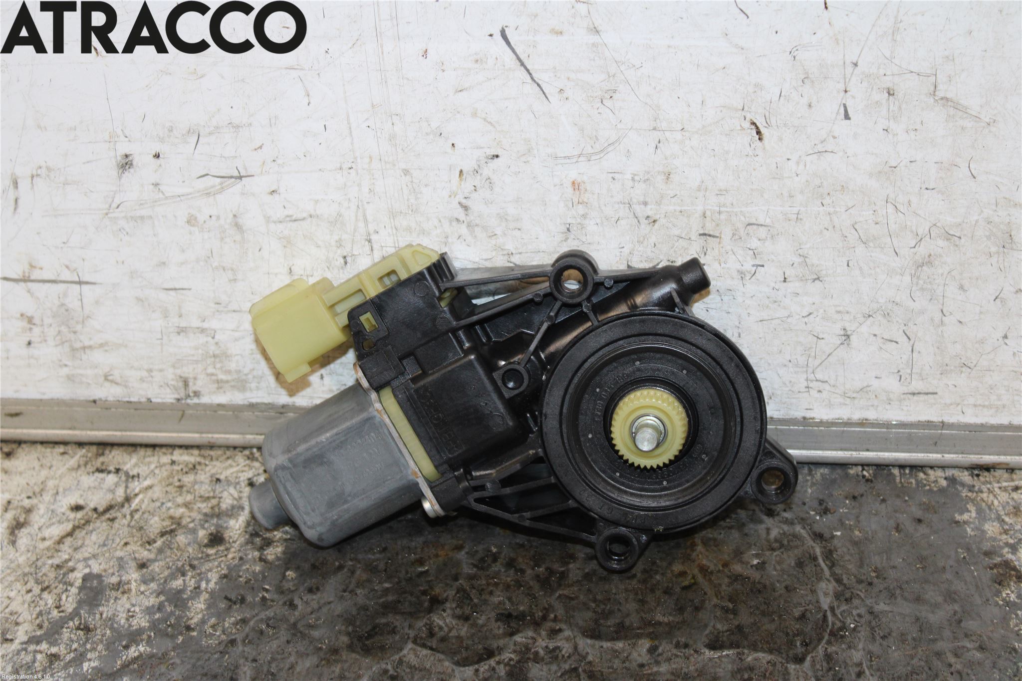 Ford FIESTA 09-12 Vindusheismotor