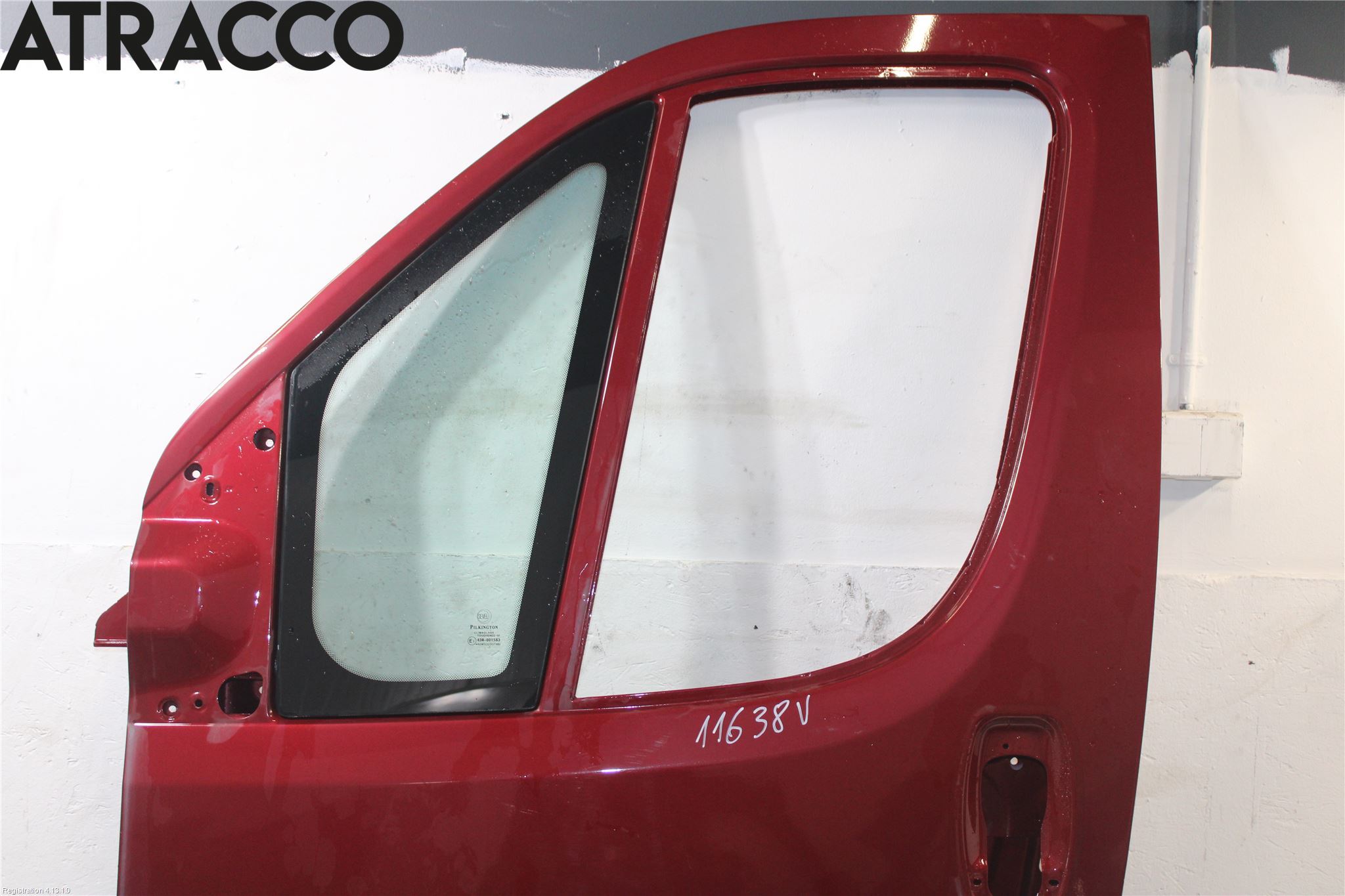 Citroen C5 08-17 Dør 2D Venstre