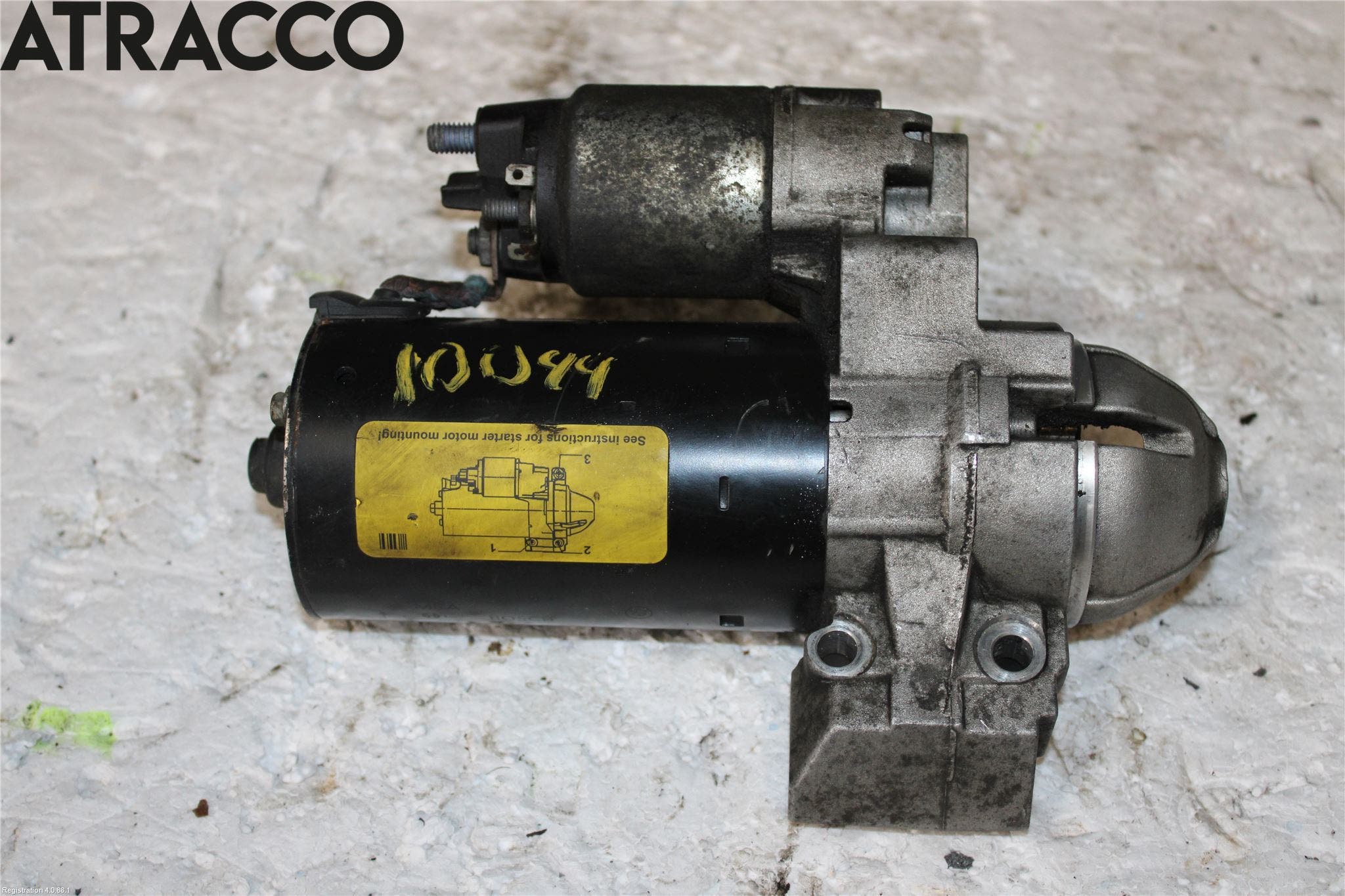 BMW 1 E87/81 5D/3D 03-11 Startmotor