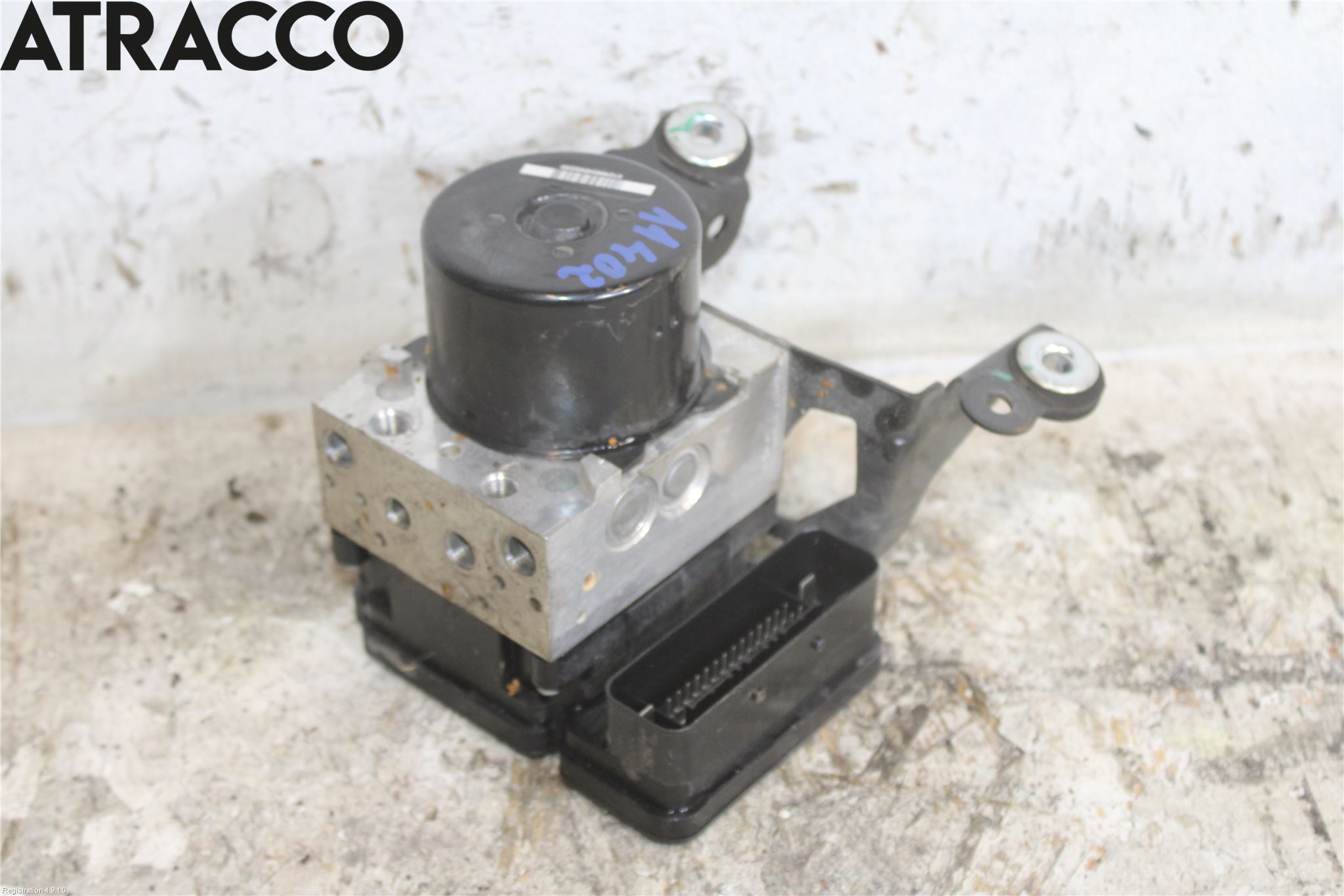 Volvo XC60 09-13 Abs Hydraulikkaggregat