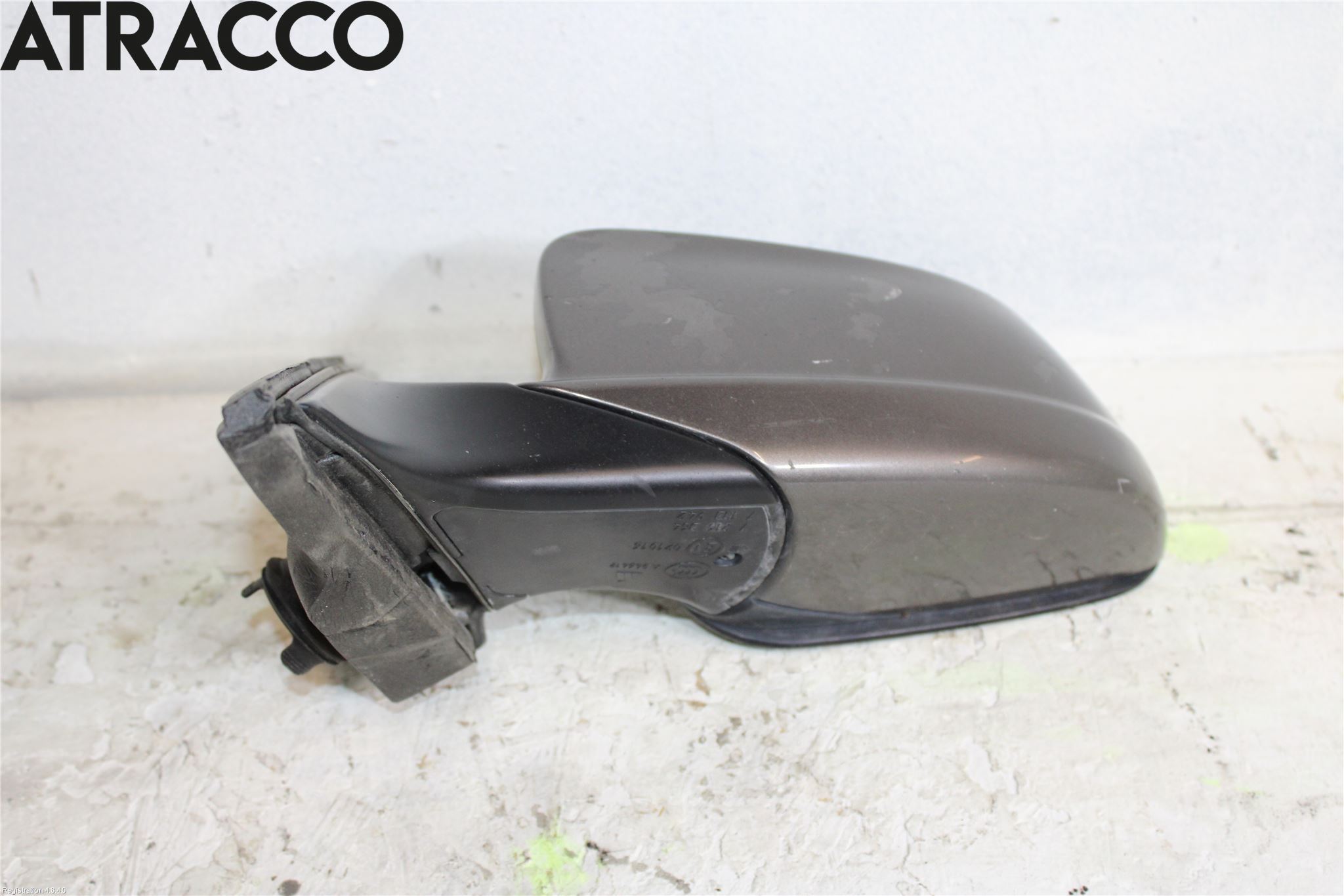 BMW 5 F10/F11/F18 09-17 Speil V M-El Justering