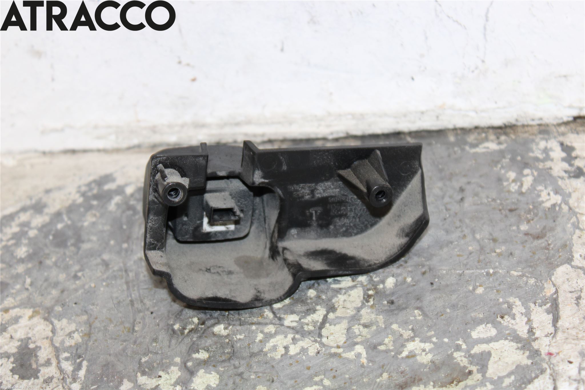 Tesla MODEL X 16- Bryter Bakluke