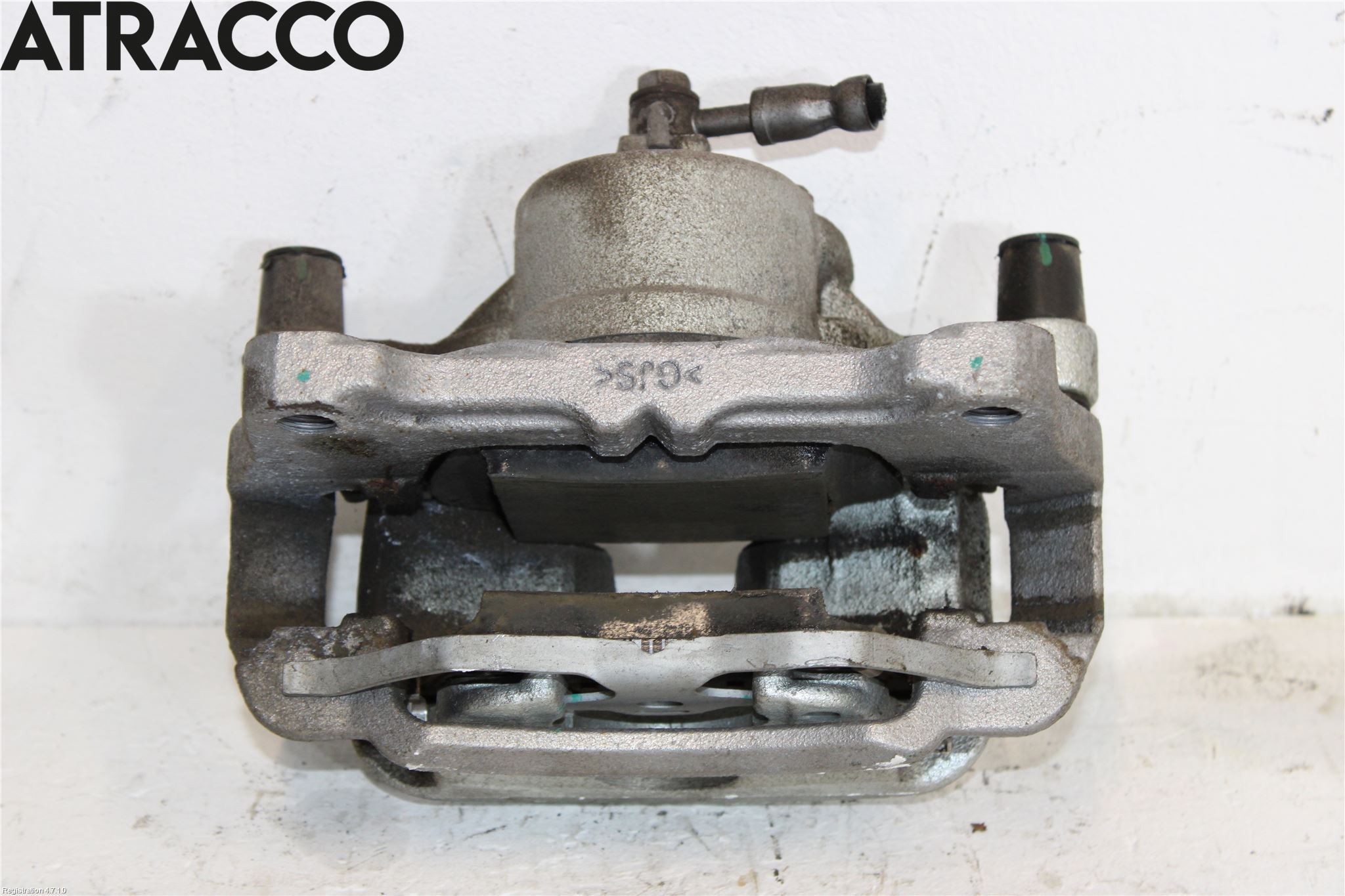 MG 4 23- Bremsecaliper Foran Venstre