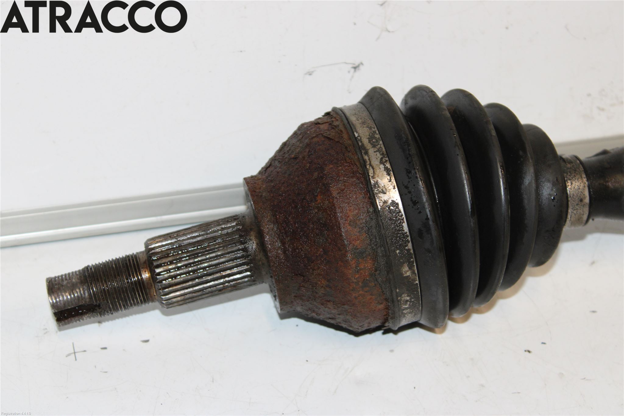 Alfa 159 Drivaksel Foran Kompl Høyre