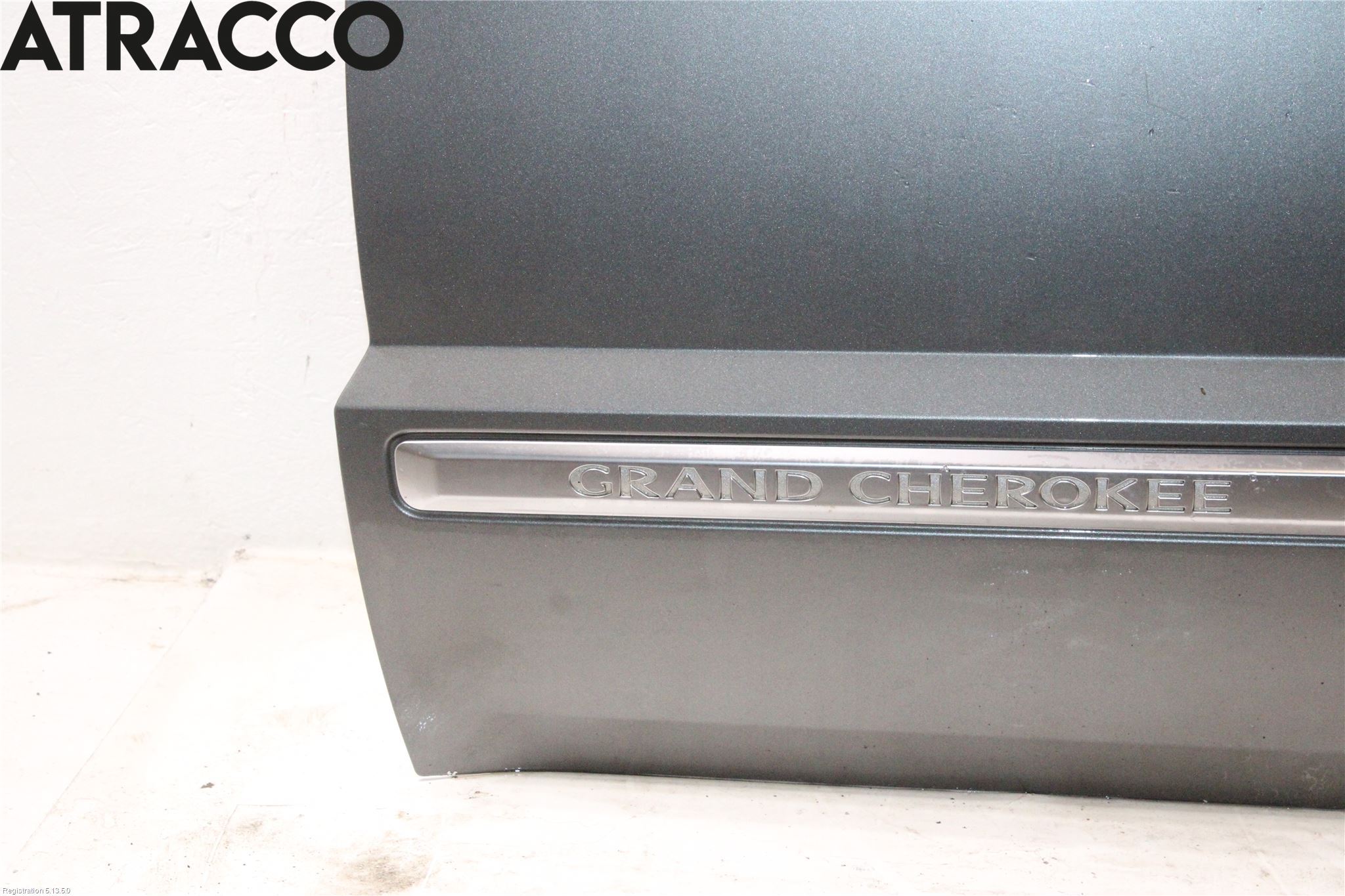 Jeep GRAND CHEROKEE 05-10 Dør 4D Foran Venstre
