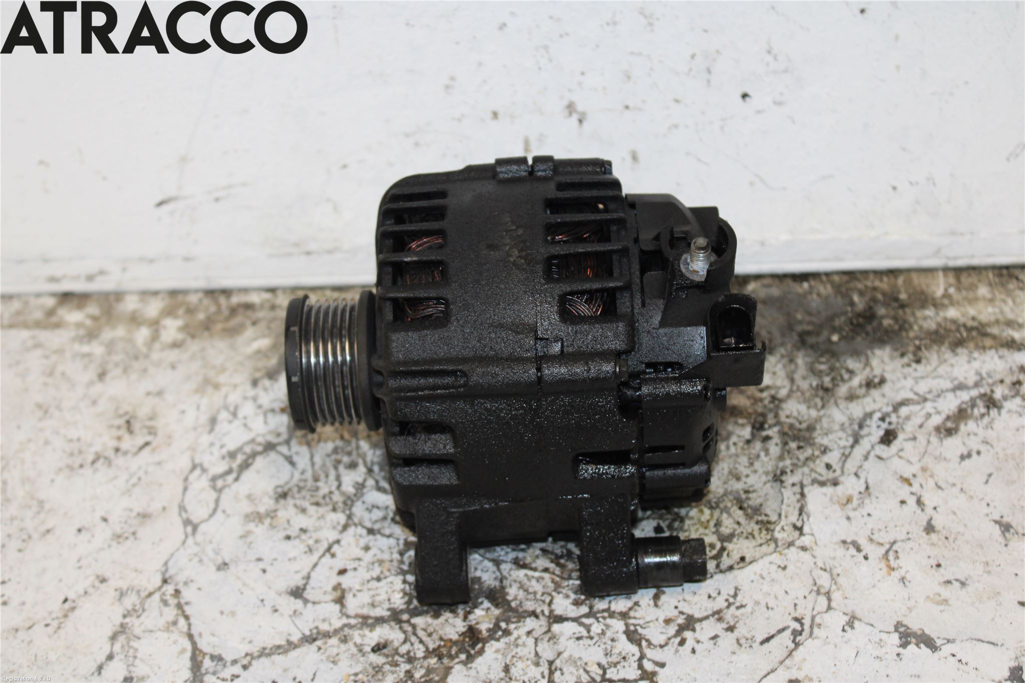 Volvo S80 07-13 Dynamo