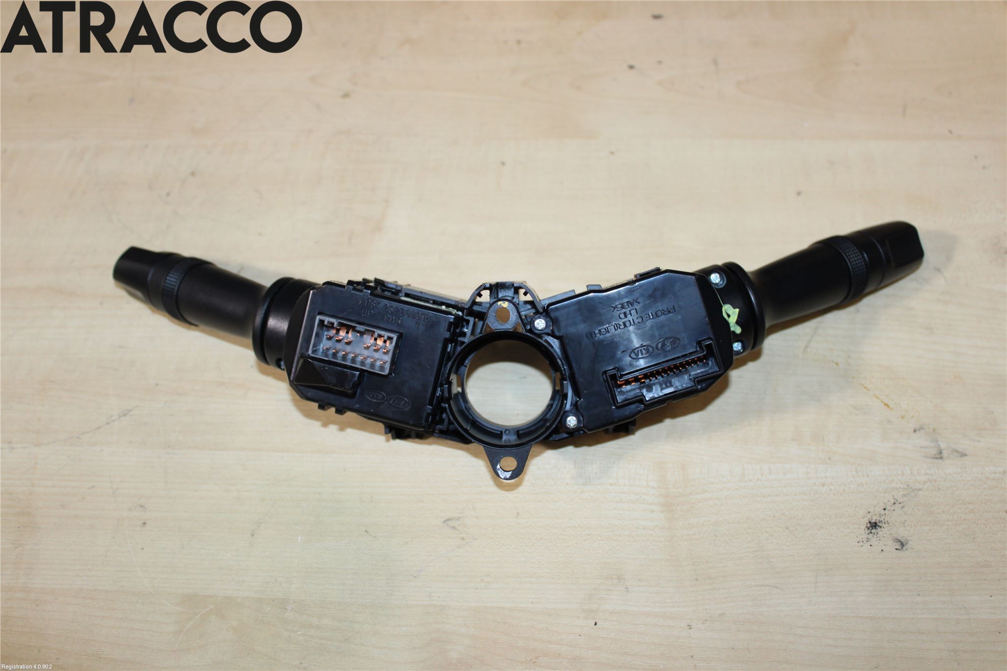 Kia SOUL 09- Bryter Ratt Kombi H Og V