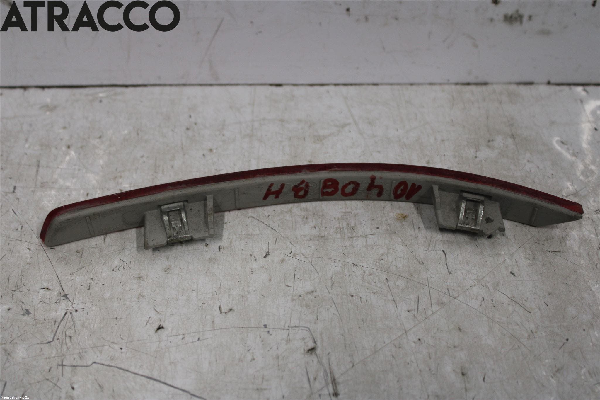 BMW 5 F10/F11/F18 09-17 Refleks Bak