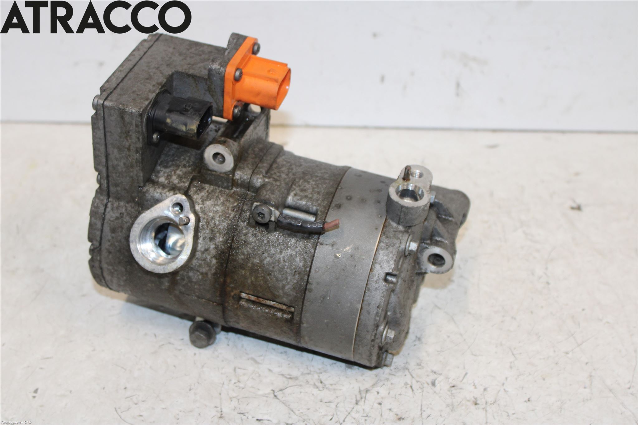 Audi A3/S3 8V 13-20 Varme Ac Kompressor