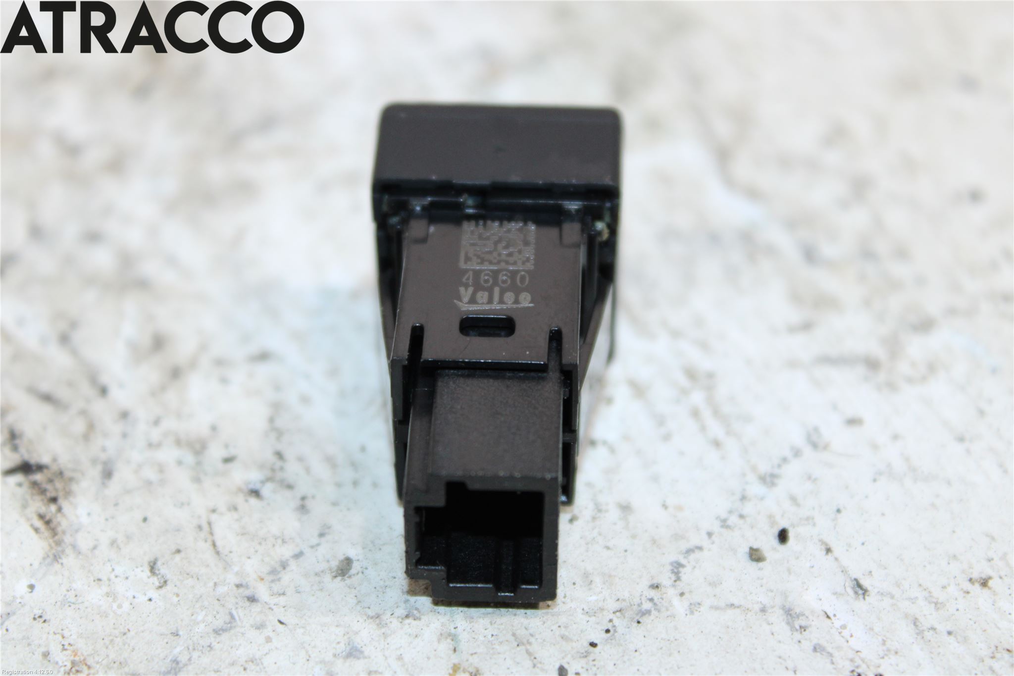 Isuzu D-MAX Bryter Varmesete