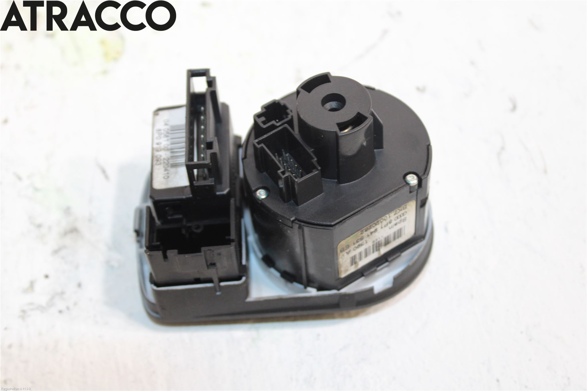 Audi A3/S3 05-13 Bryter Hovedlys