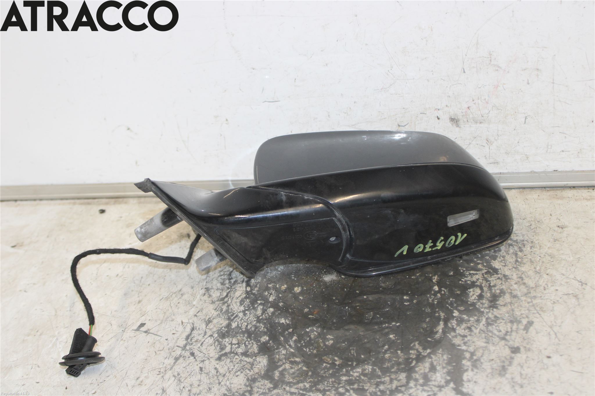 BMW 5 E60/61 Sed/Tou 02-10 Speil V M-El Justering