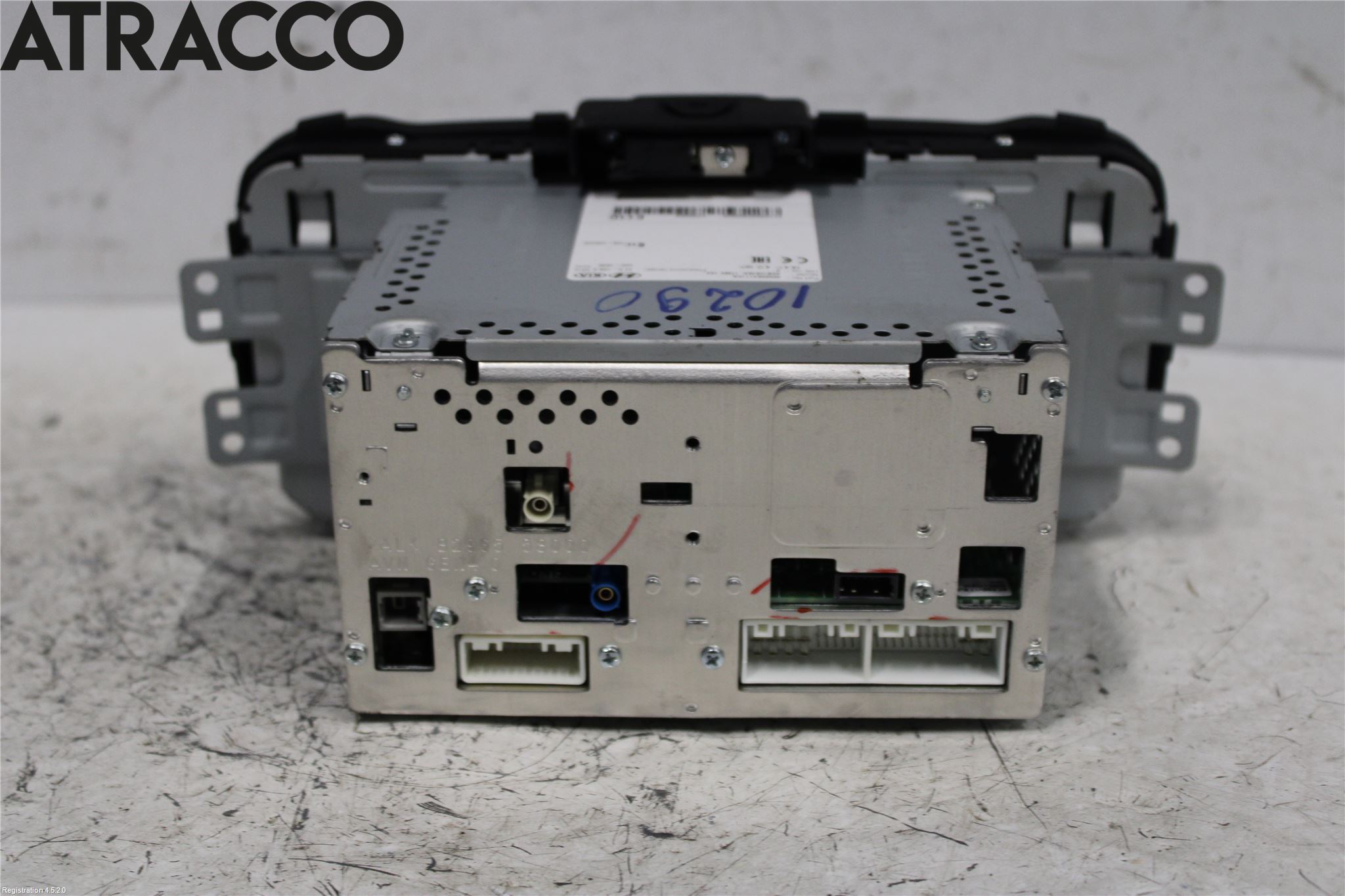 Kia SOUL 09- Stereo Radio