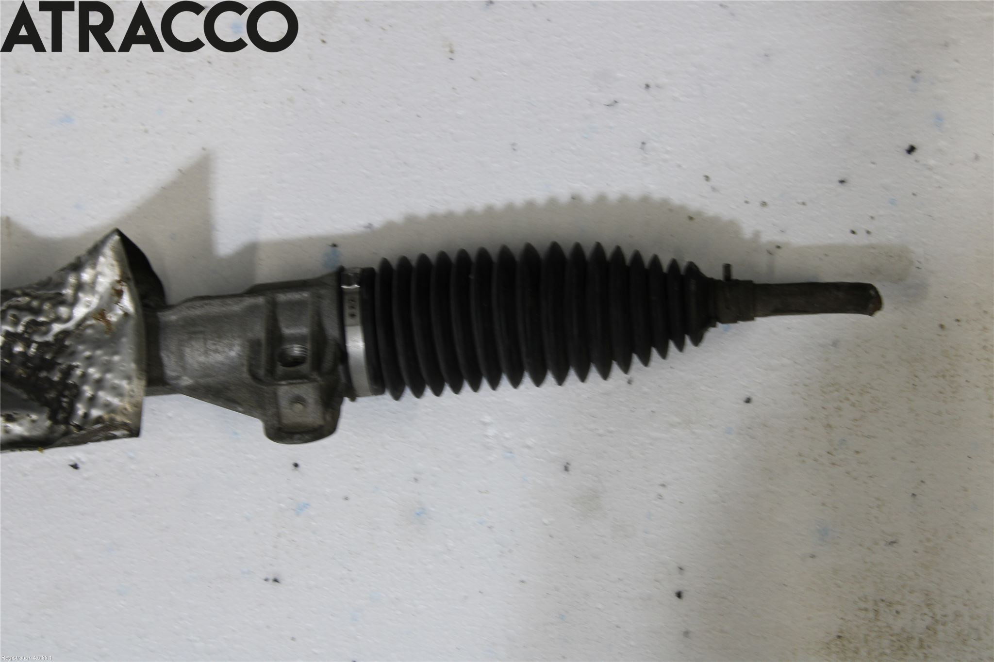 Citroen BERLINGO/E-BERLINGO 19- Snekke - Tannstang