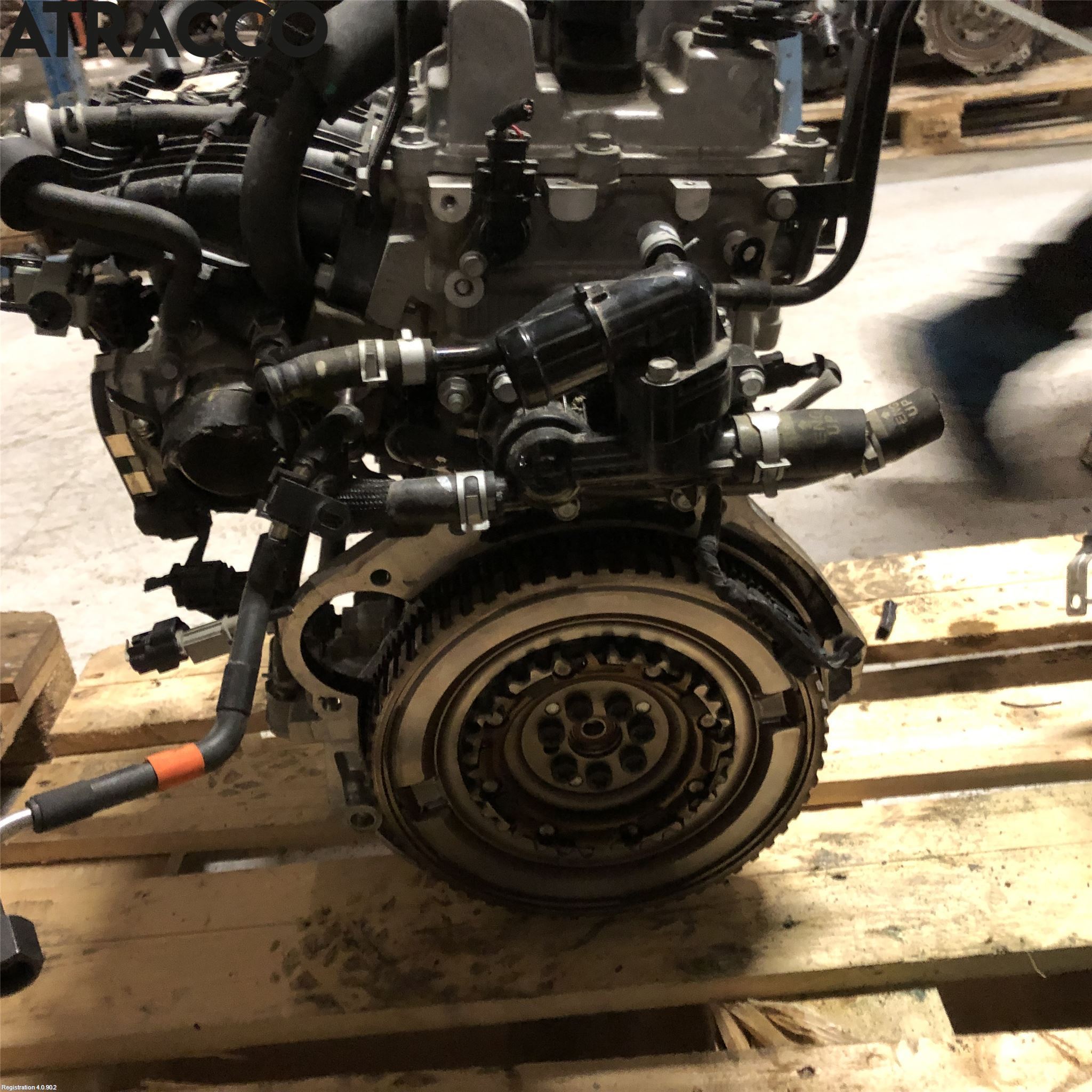 Kia CEED/CEED SW 19- Motor Bensin