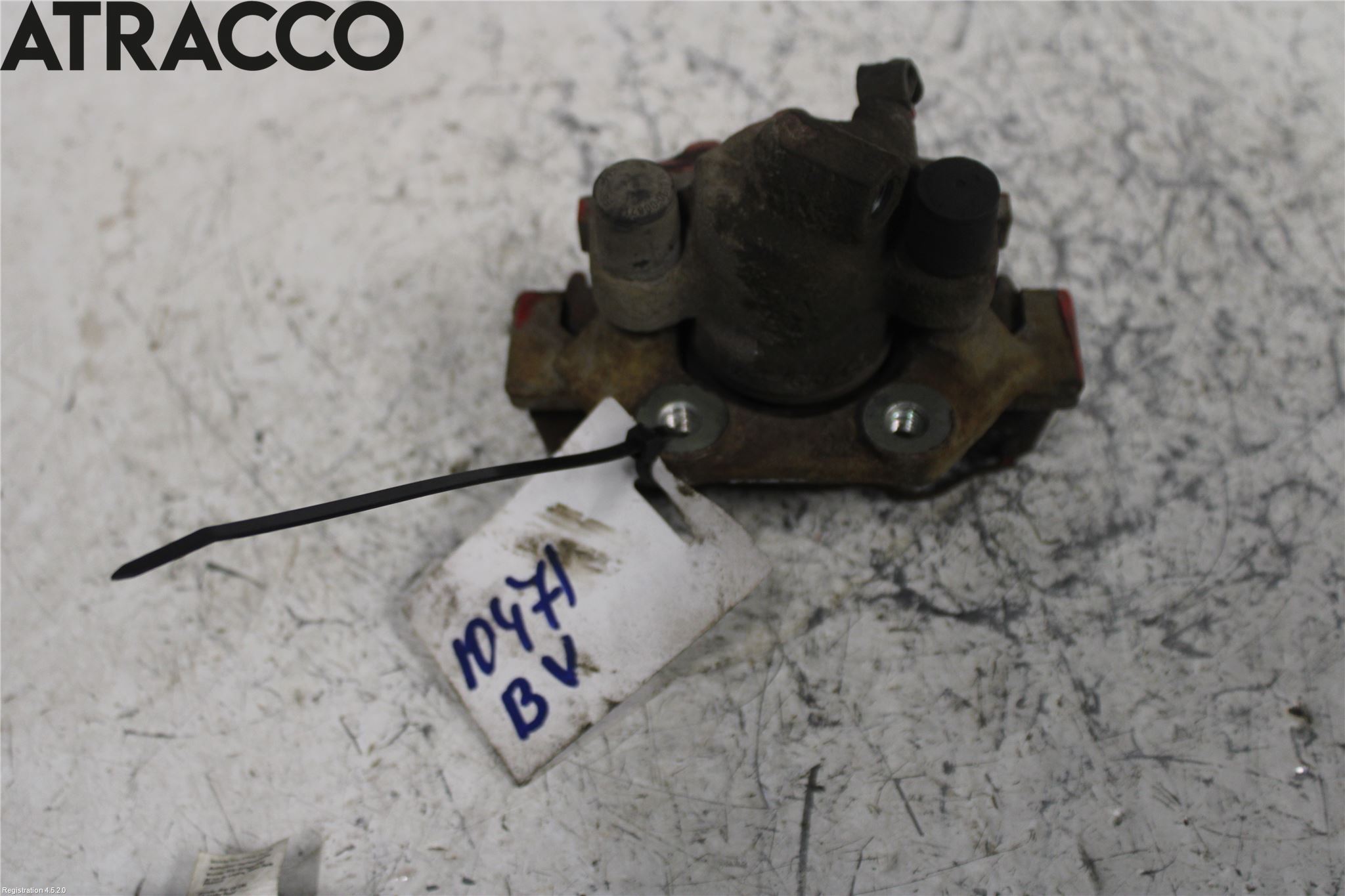 BMW Z3 E36/6    94-02 Bremsecaliper Bak Venstre