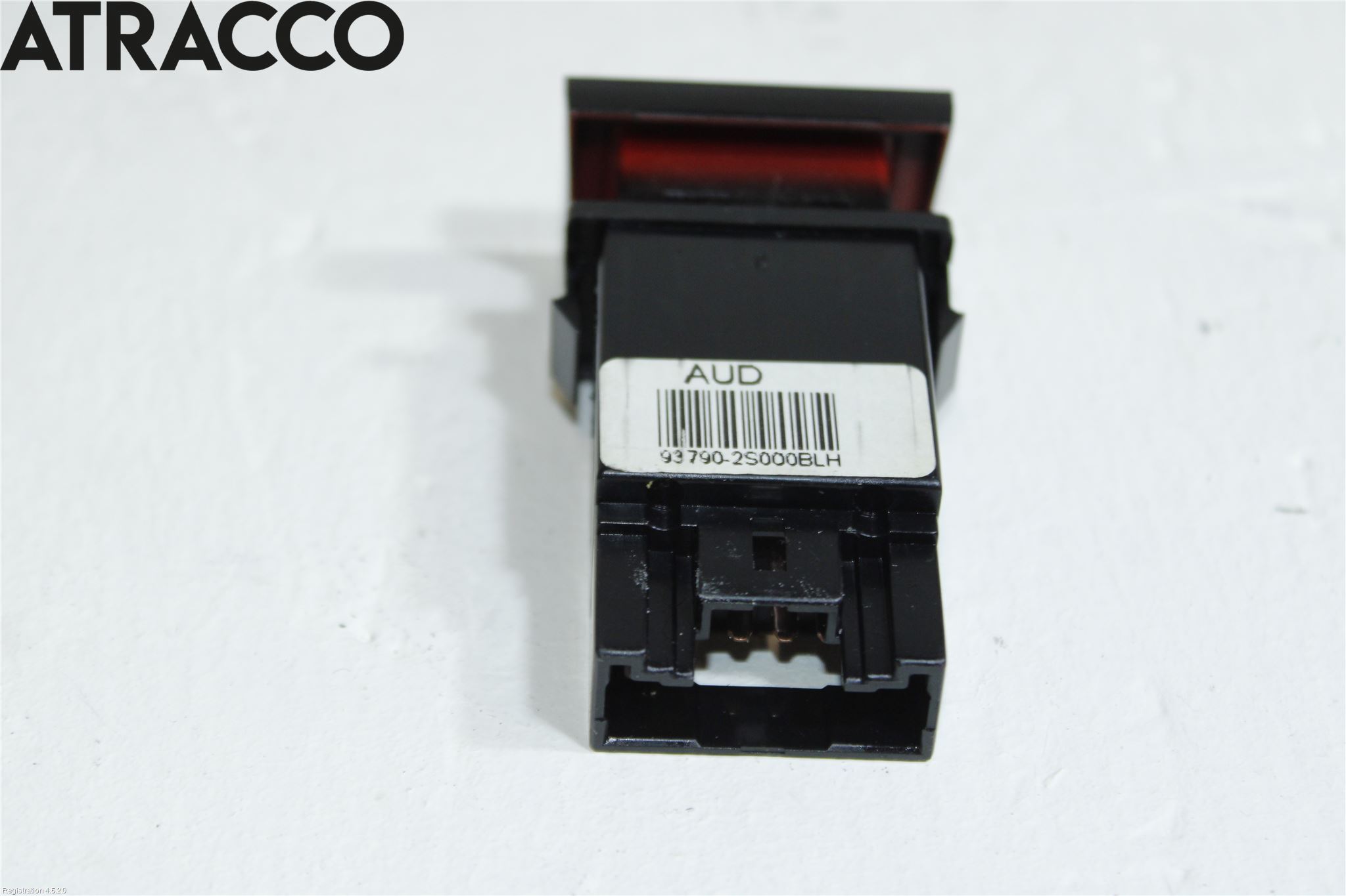 Hyundai ix35 Bryter Varsel (Nødblink)