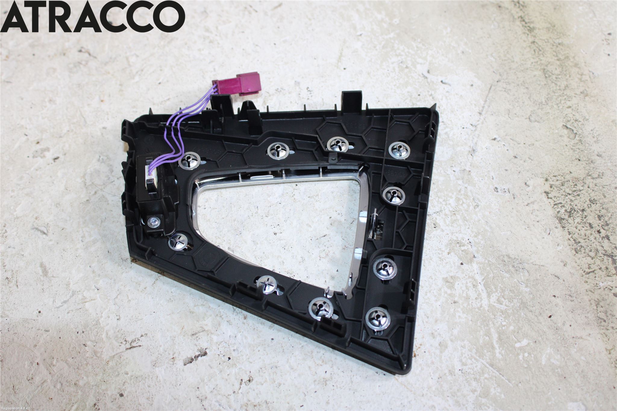 BMW 3 F30/F31/F80 12-19 Bryter Øvrig