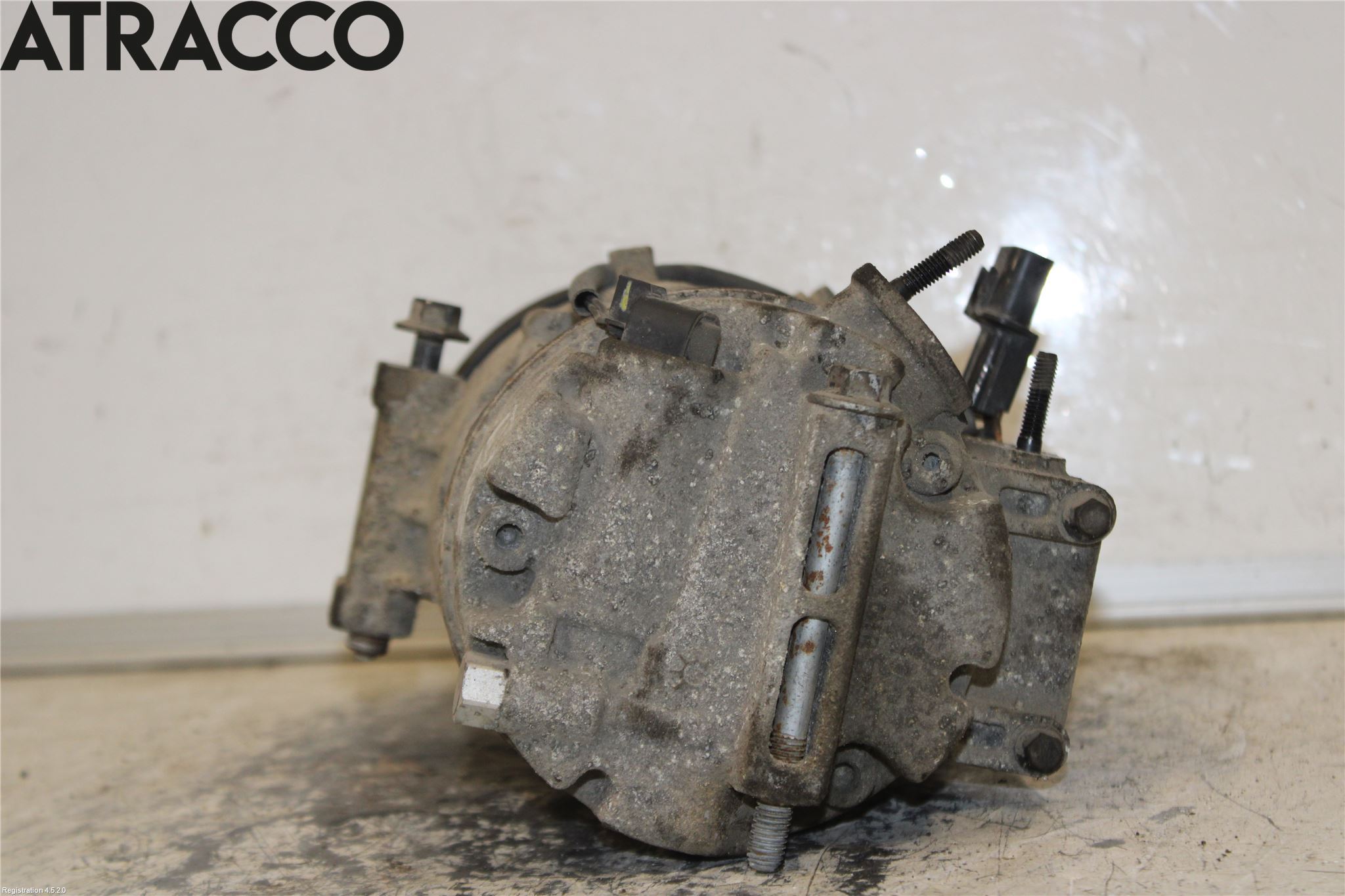 Hyundai SANTA FE 13-18 Varme Ac Kompressor