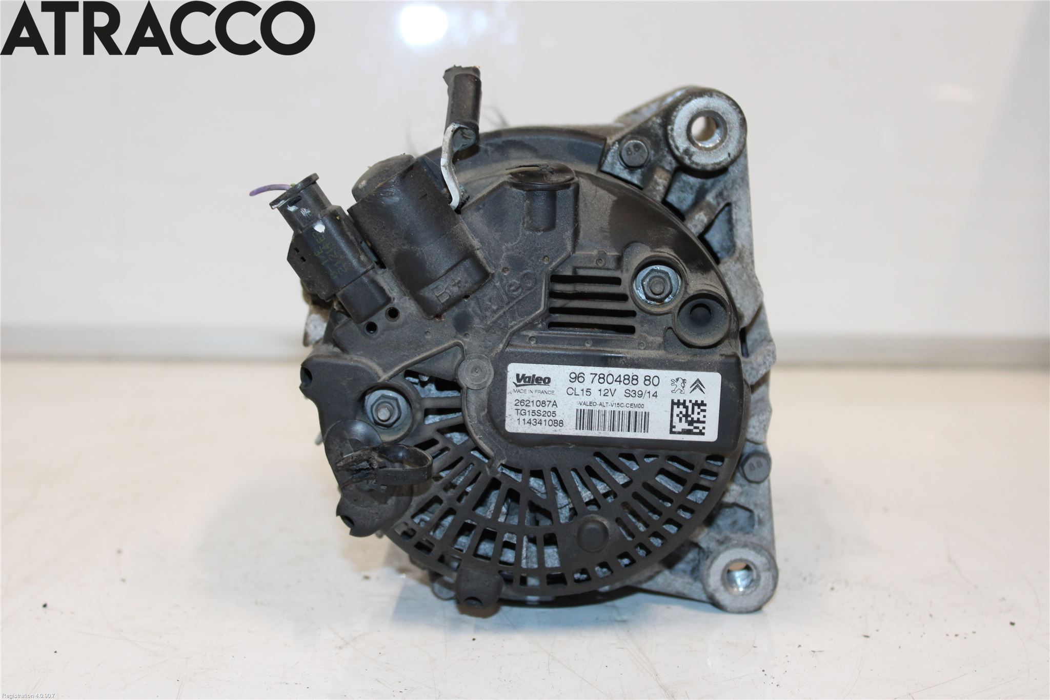 Peugeot BOXER 07-14 Dynamo