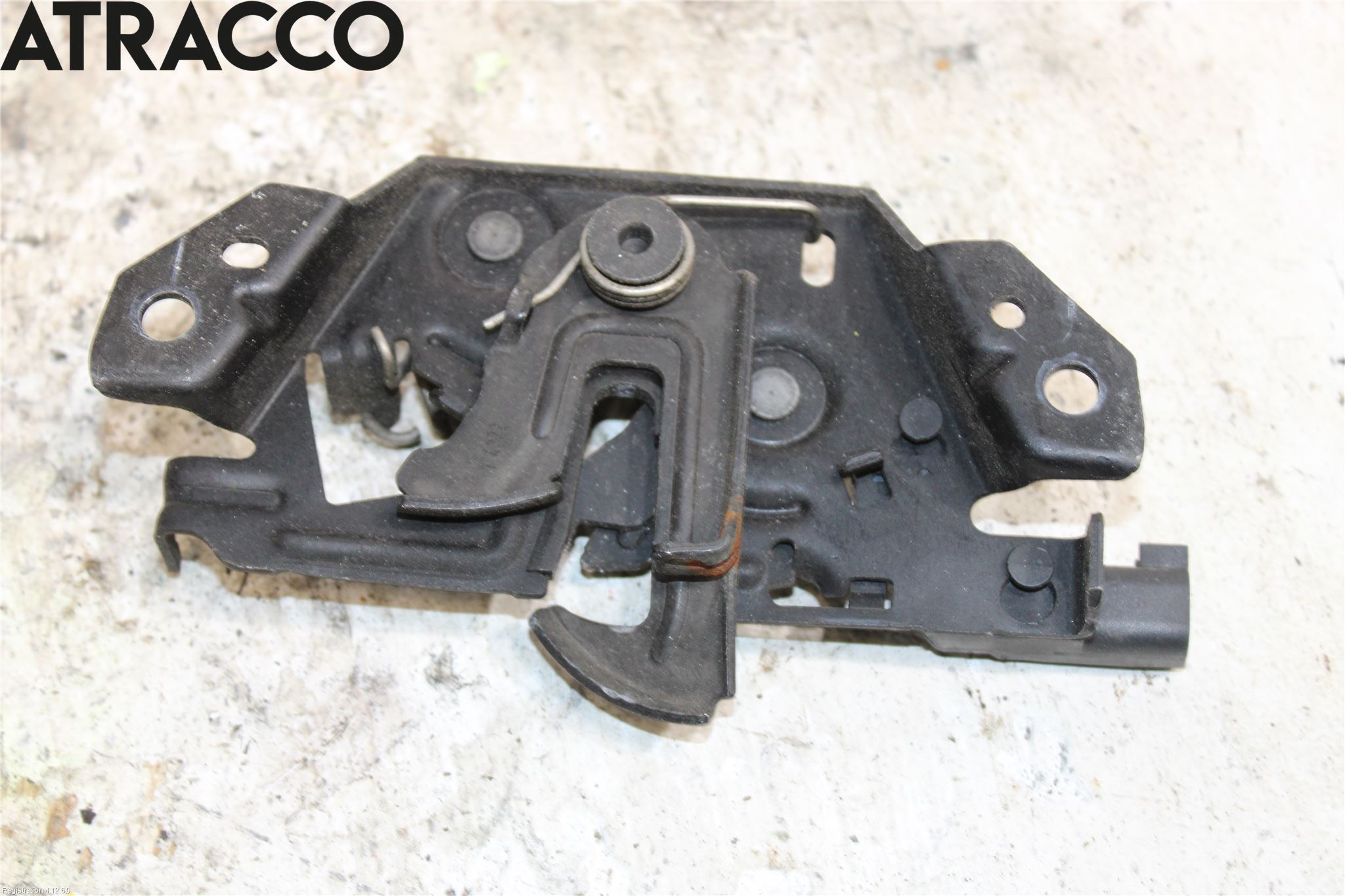 Ford TRANSIT/TOURNEO CONNECT 13-22 Panserlås