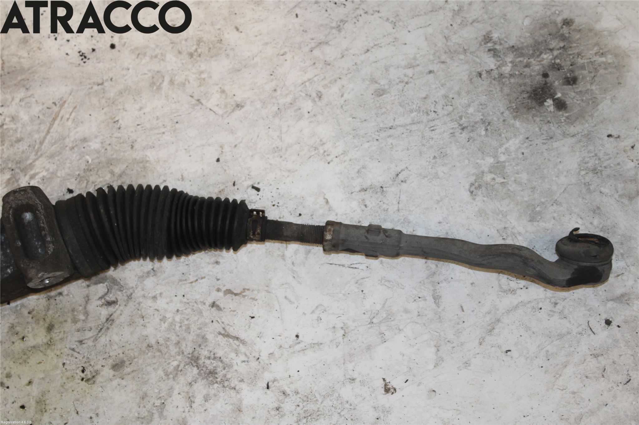 Audi Q5 09-16 Snekke - Tannstang