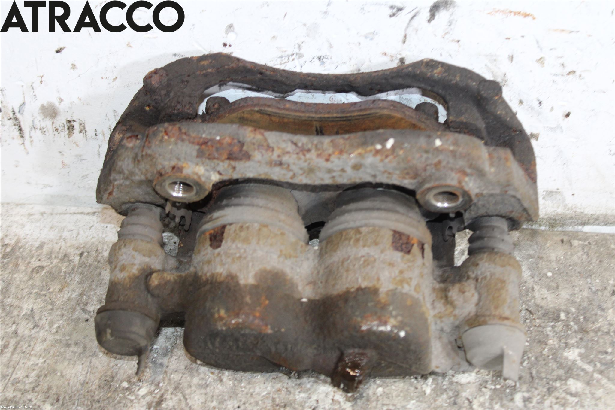 Mercedes-Benz MB VITO/V-KLASS (W640,W447,W448) 14- Bremsecaliper Foran Venstre