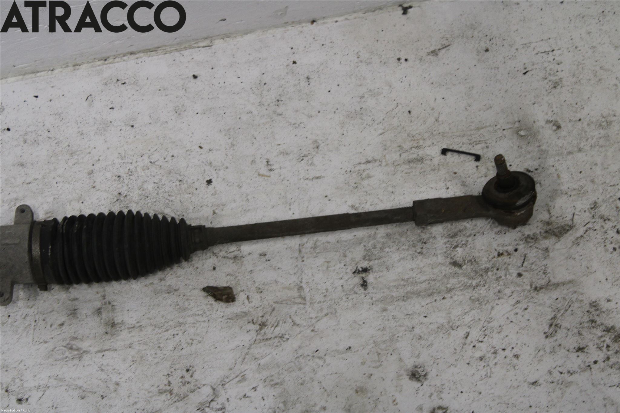 Mitsubishi OUTLANDER 13-21 Snekke - Tannstang