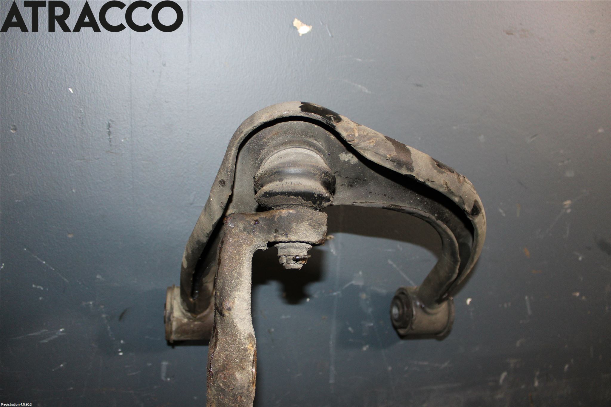 Toyota LANDCRUISER Spindel Hf