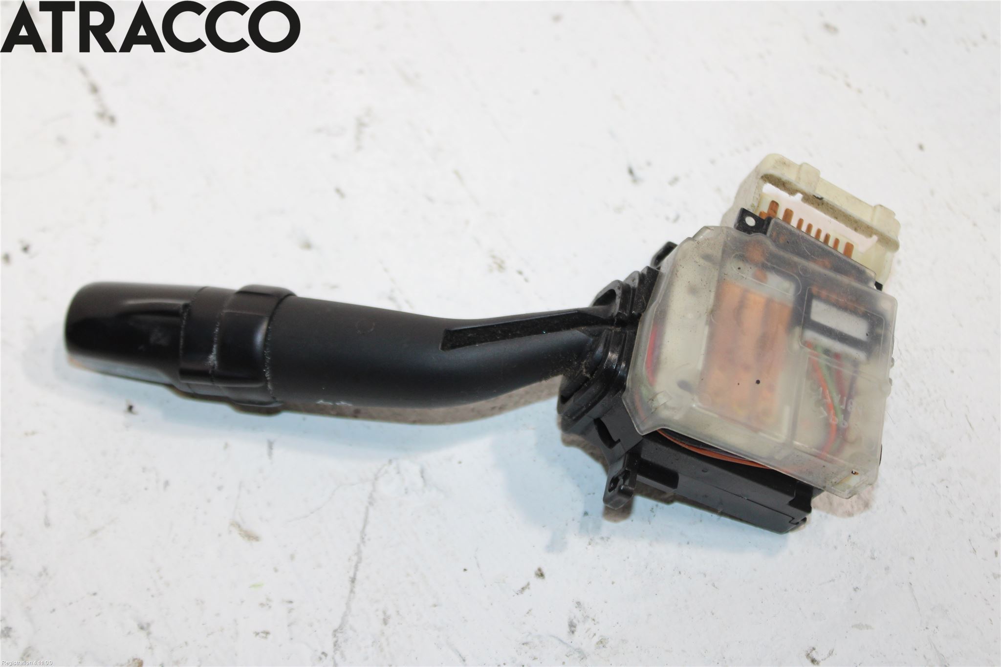 Toyota HI-ACE 06-12 Bryter Ratt Blinklys - Lys