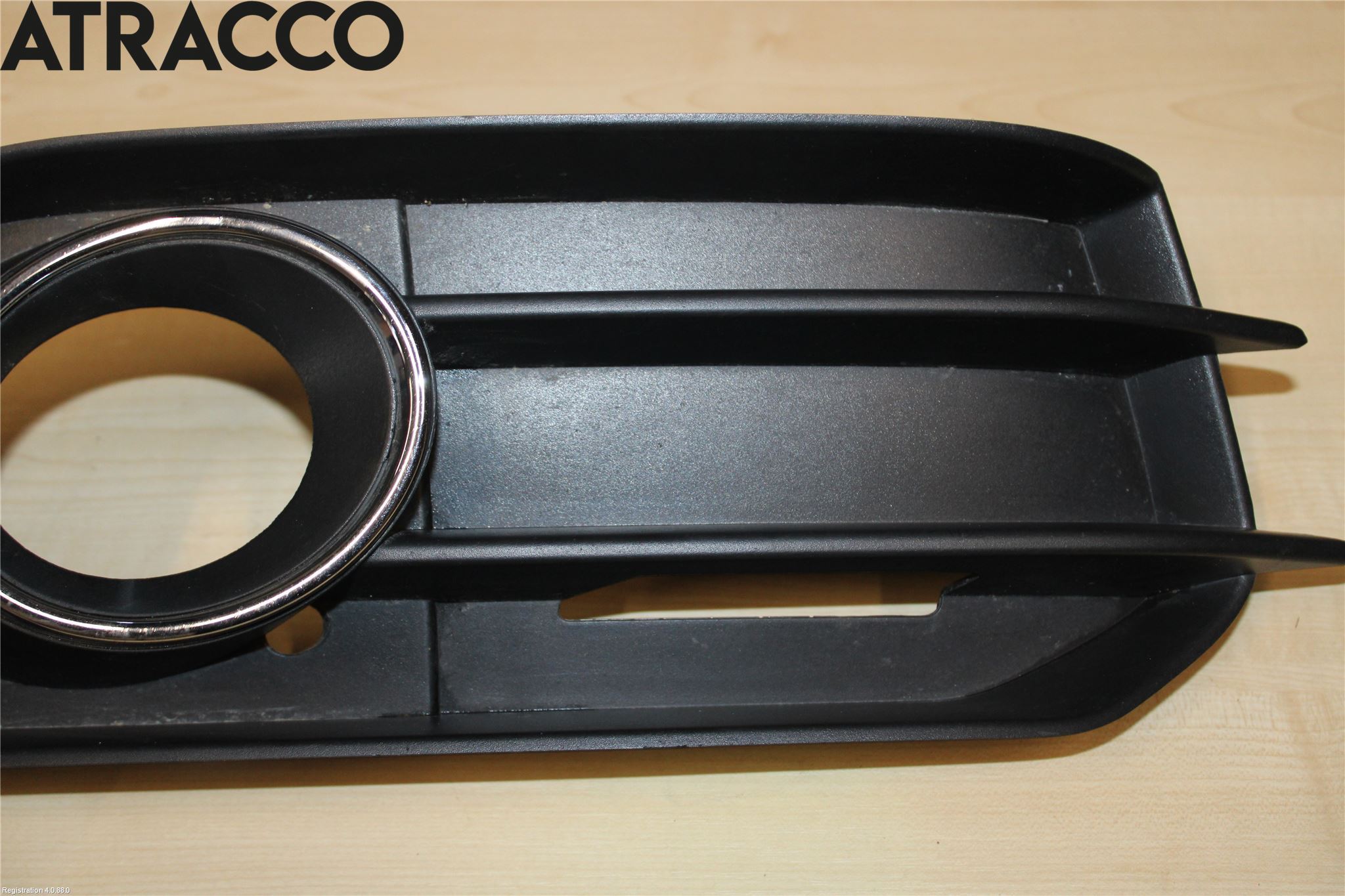 Audi A1/S1 11-18 Frontlykt Kurve-Tåkelys Ramme