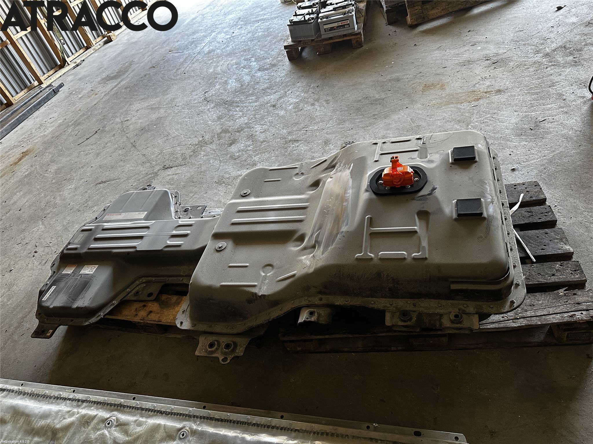 Hyundai IONIQ AE 17-22 Hybrid Batteri