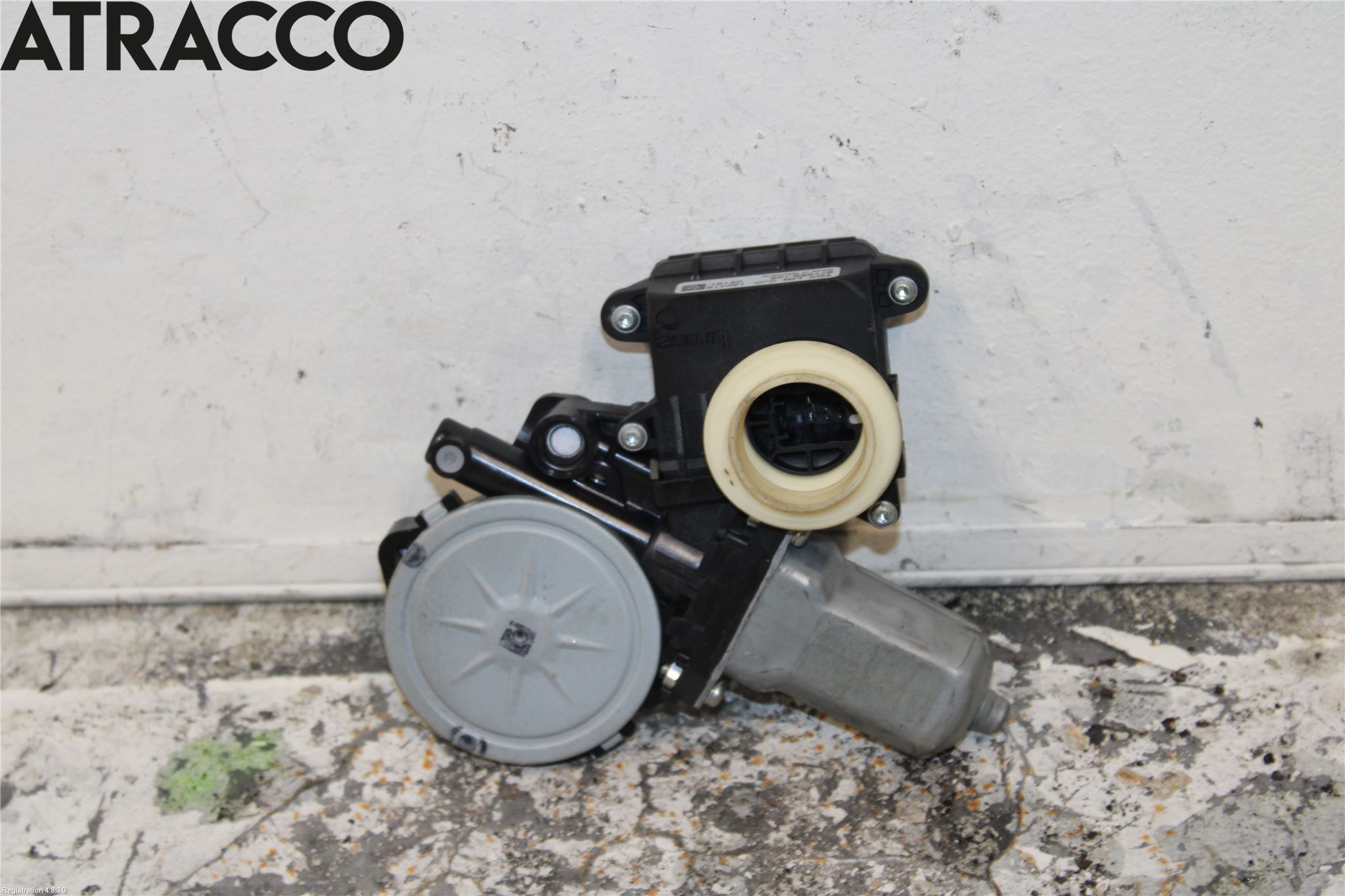 Toyota AURIS 10-12 Vindusheismotor