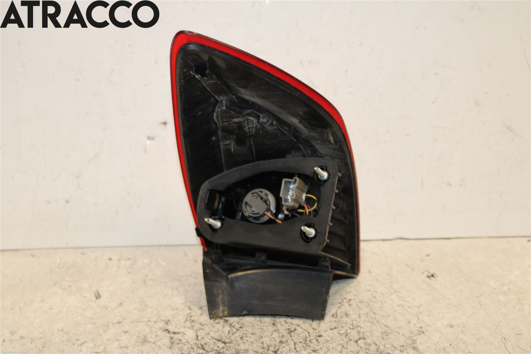 Ford MONDEO 07-15 Baklykt Høyre