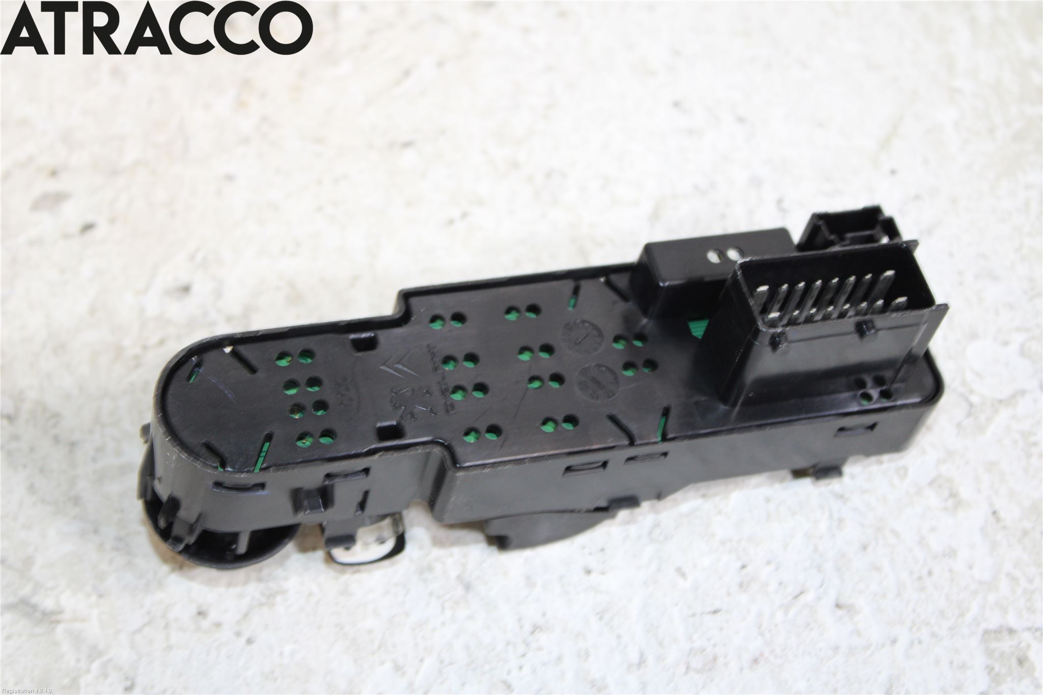 Citroen DS3 Bryter Vindusheis